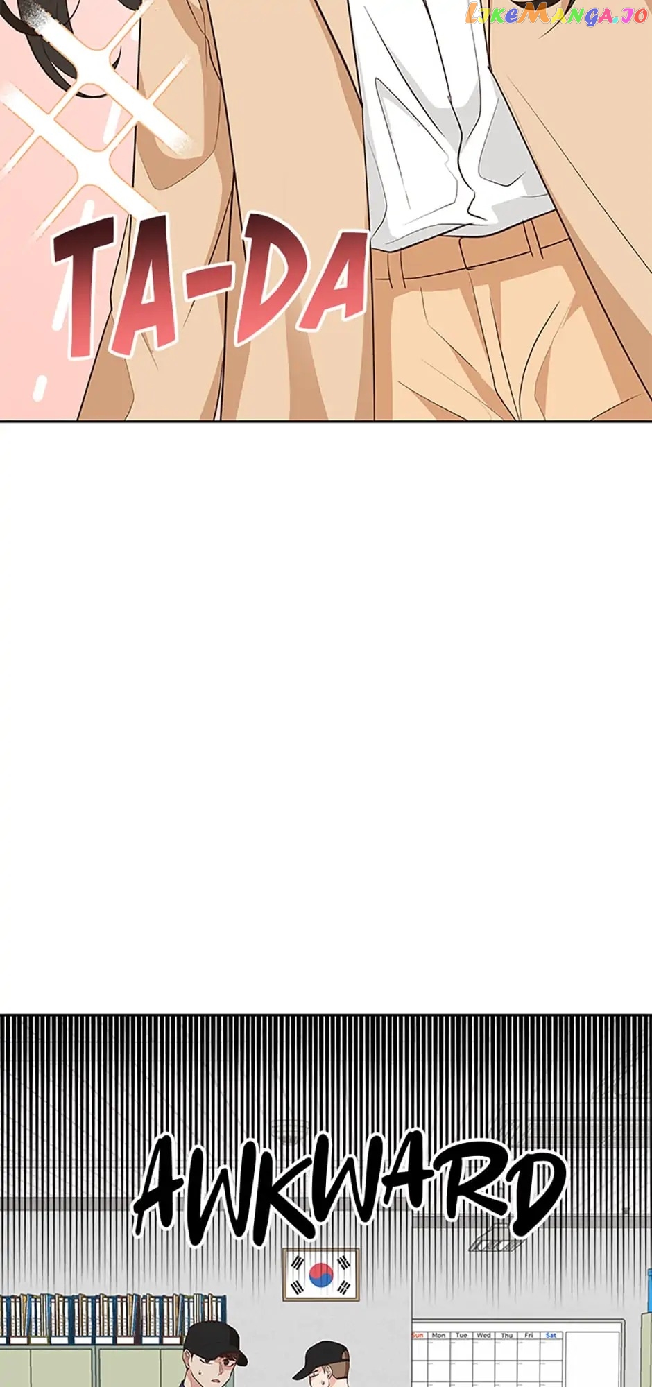 Late Night Cafe Chapter 31 - page 4