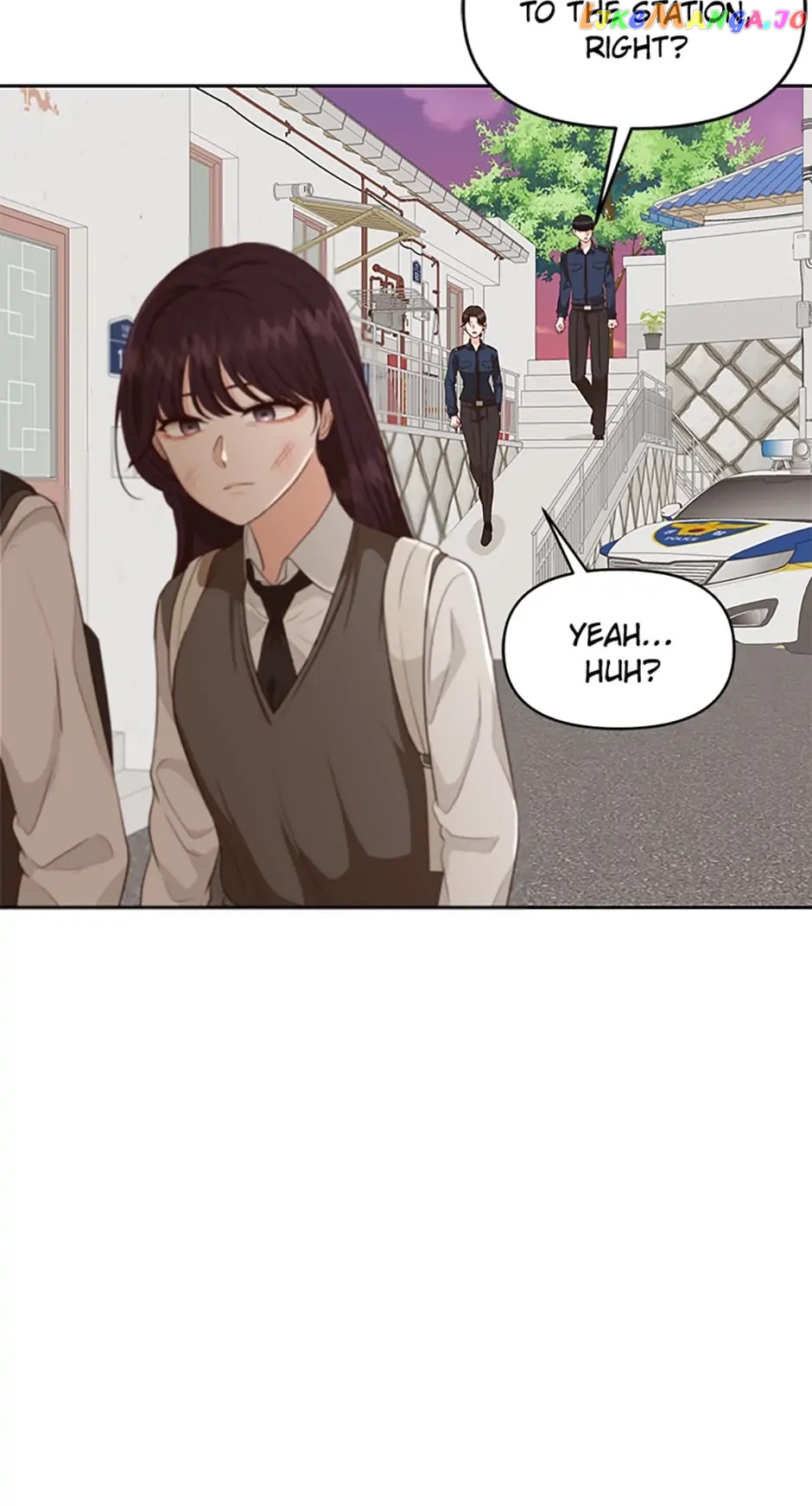 Late Night Cafe Chapter 31 - page 40