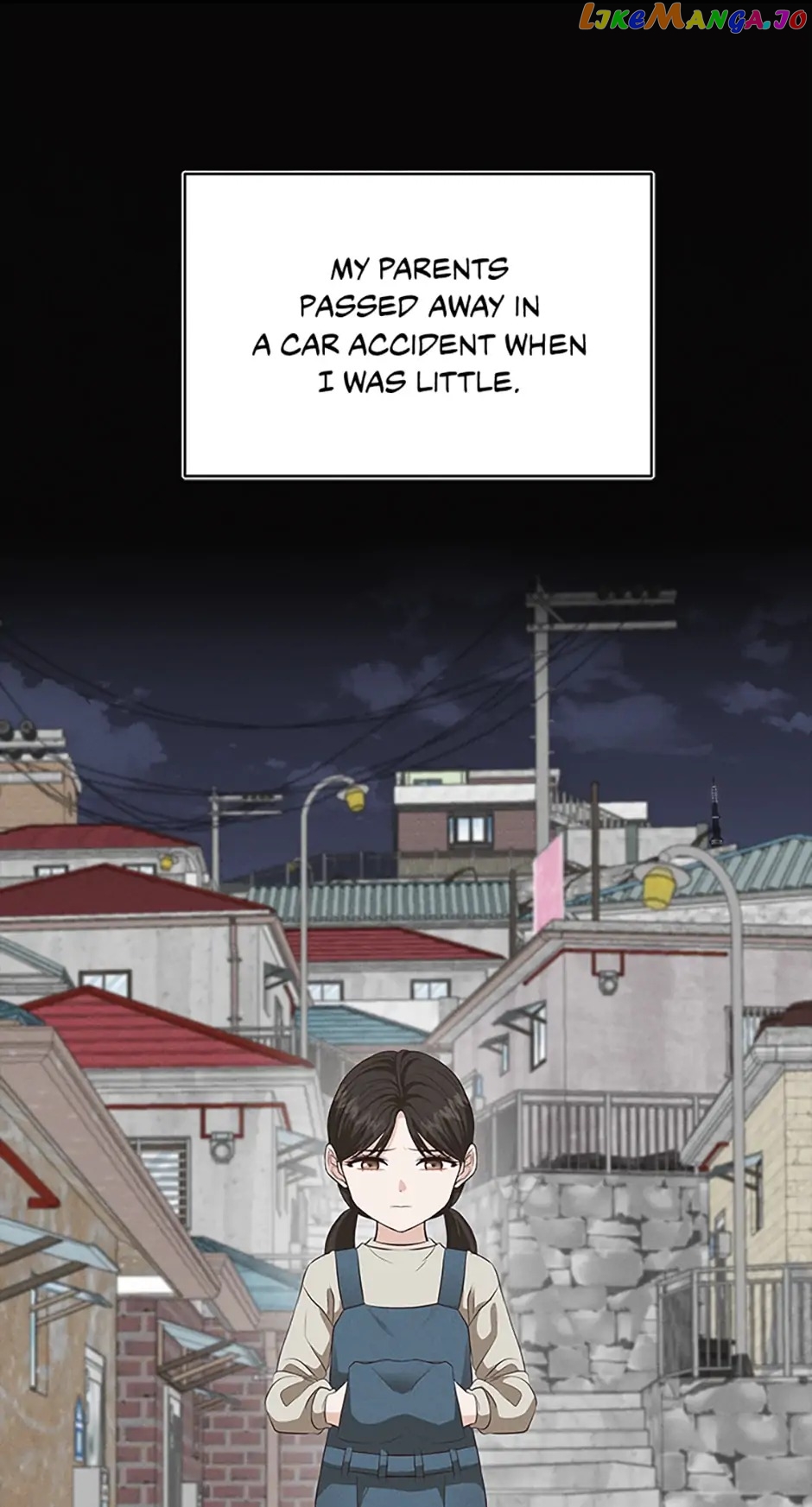 Late Night Cafe Chapter 31 - page 53