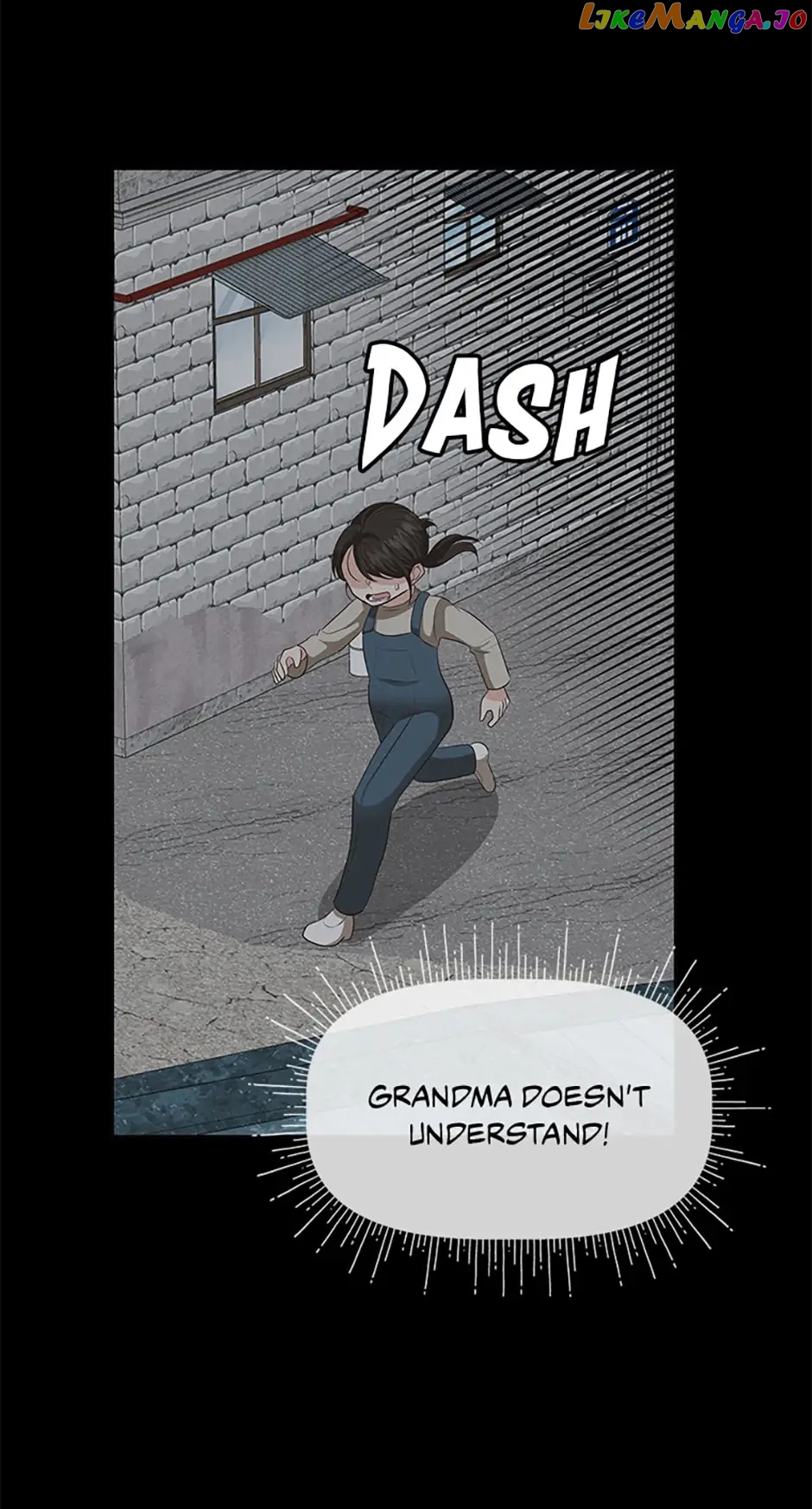 Late Night Cafe Chapter 31 - page 57