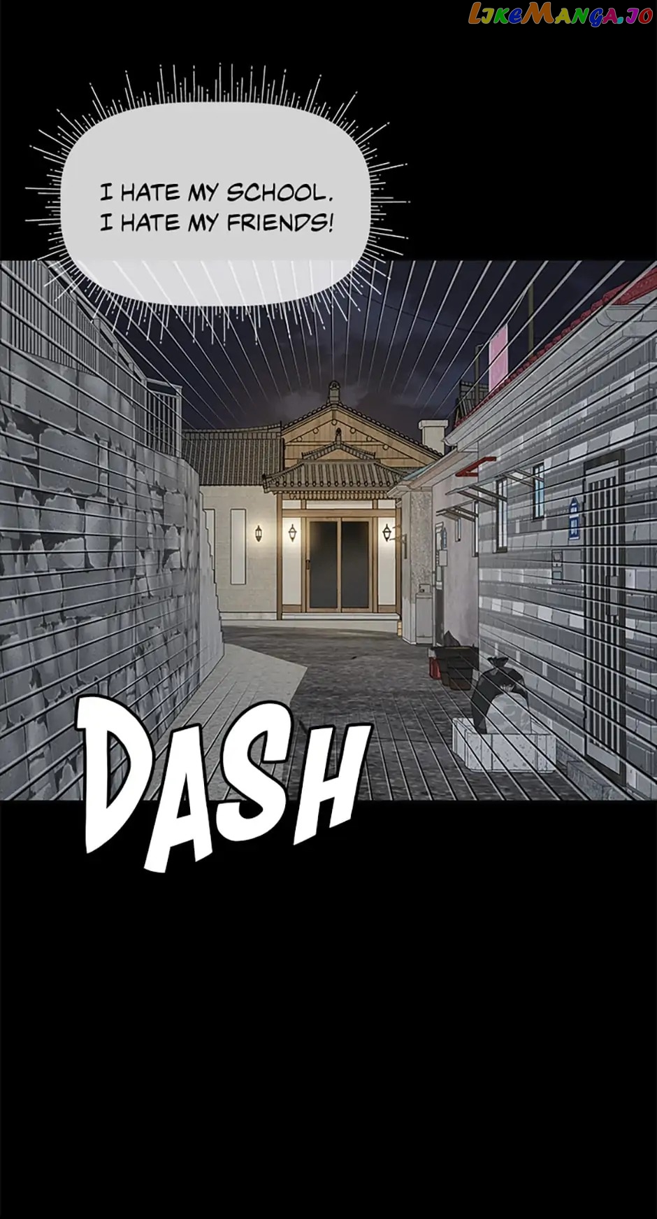 Late Night Cafe Chapter 31 - page 58