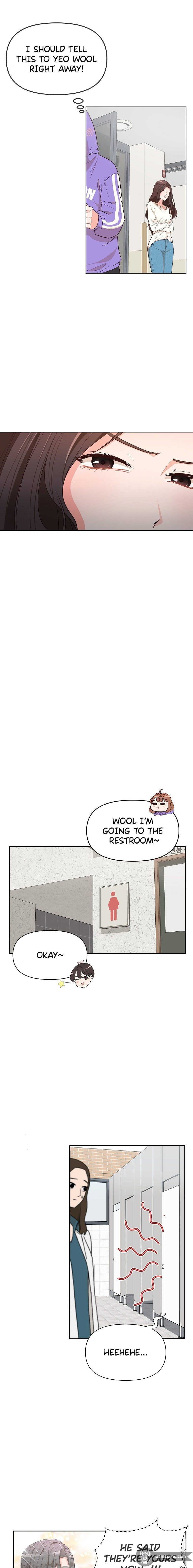 Late Night Cafe Chapter 3 - page 18