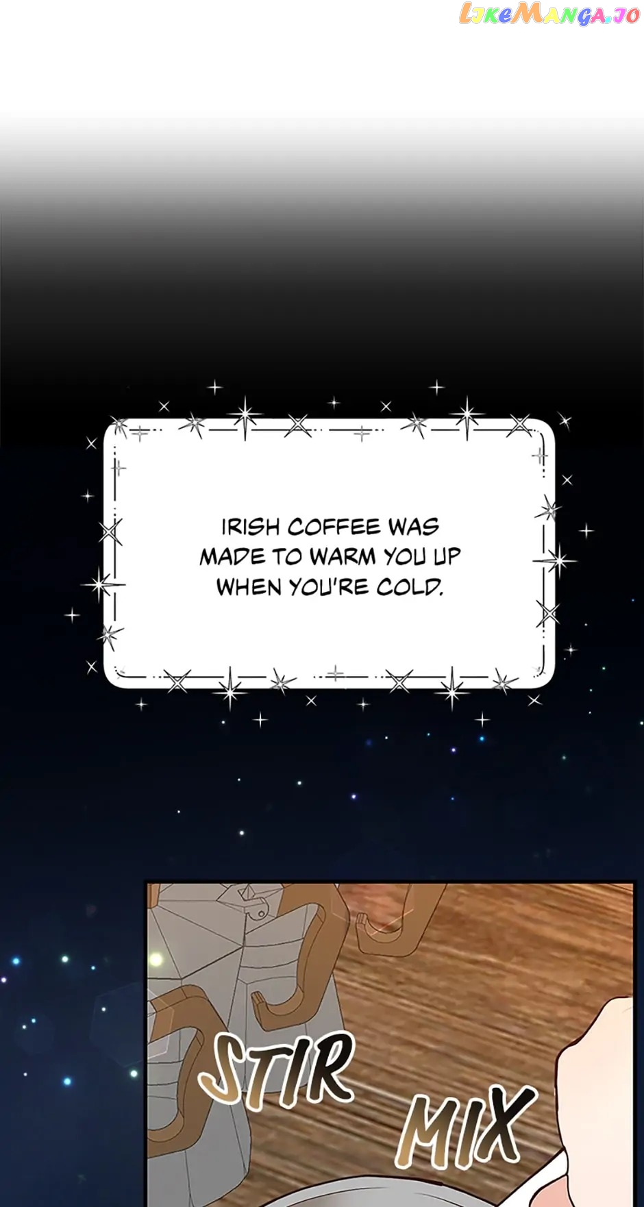 Late Night Cafe Chapter 30 - page 12