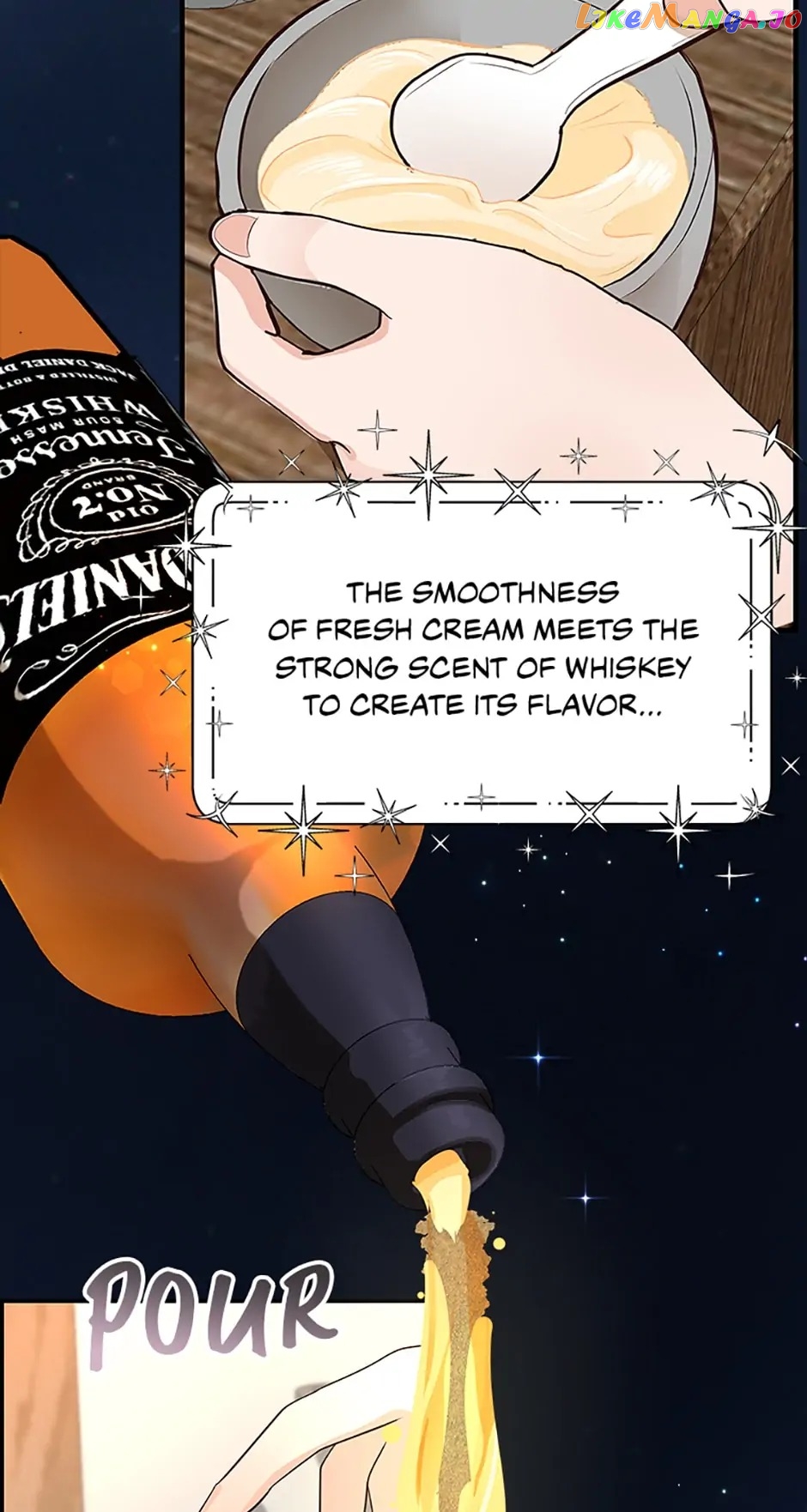 Late Night Cafe Chapter 30 - page 13