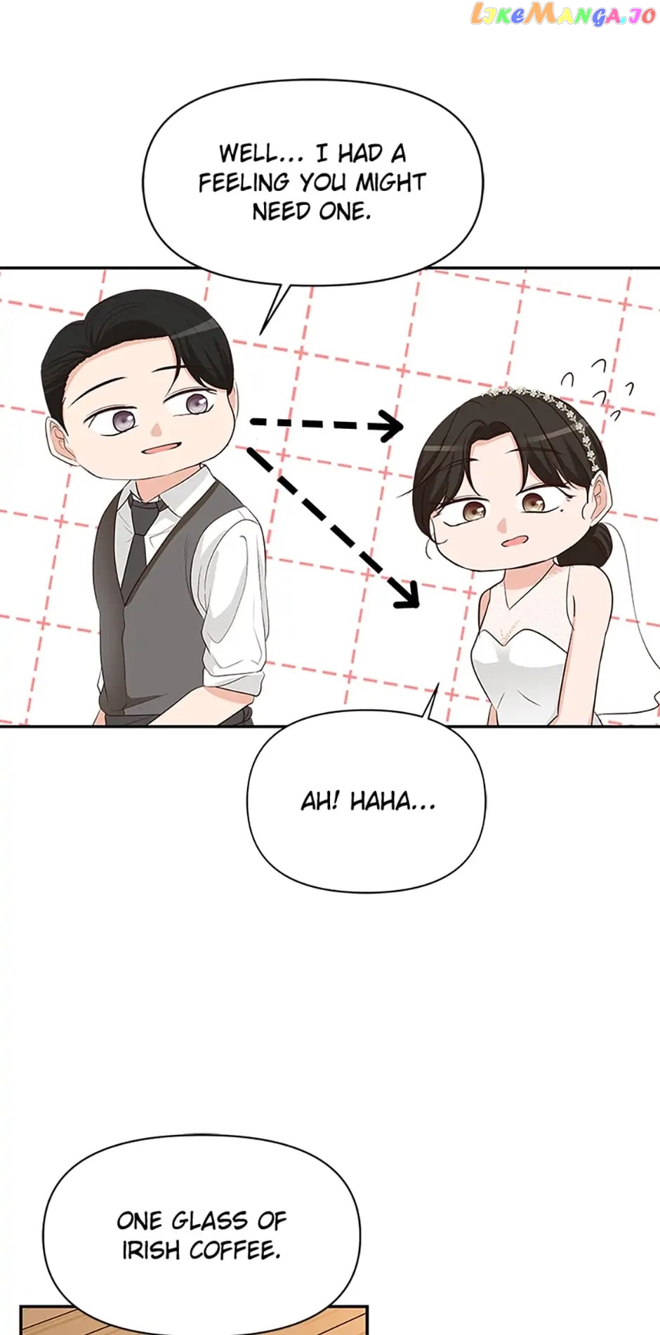 Late Night Cafe Chapter 30 - page 20