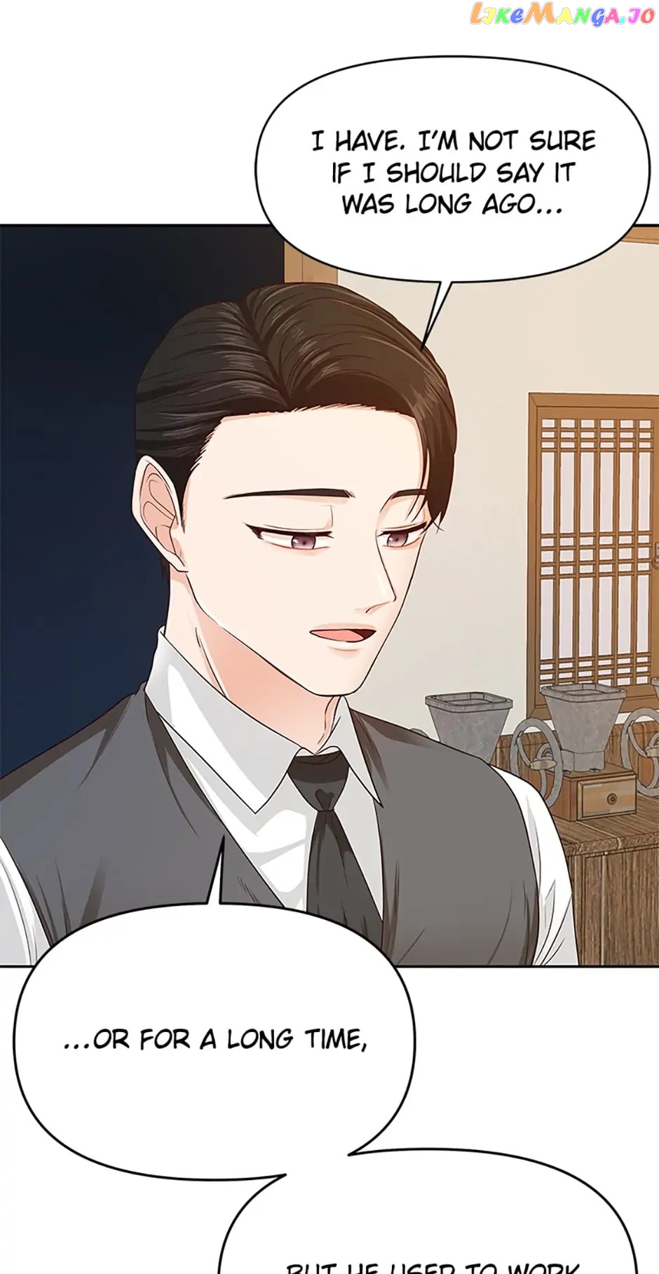 Late Night Cafe Chapter 30 - page 26