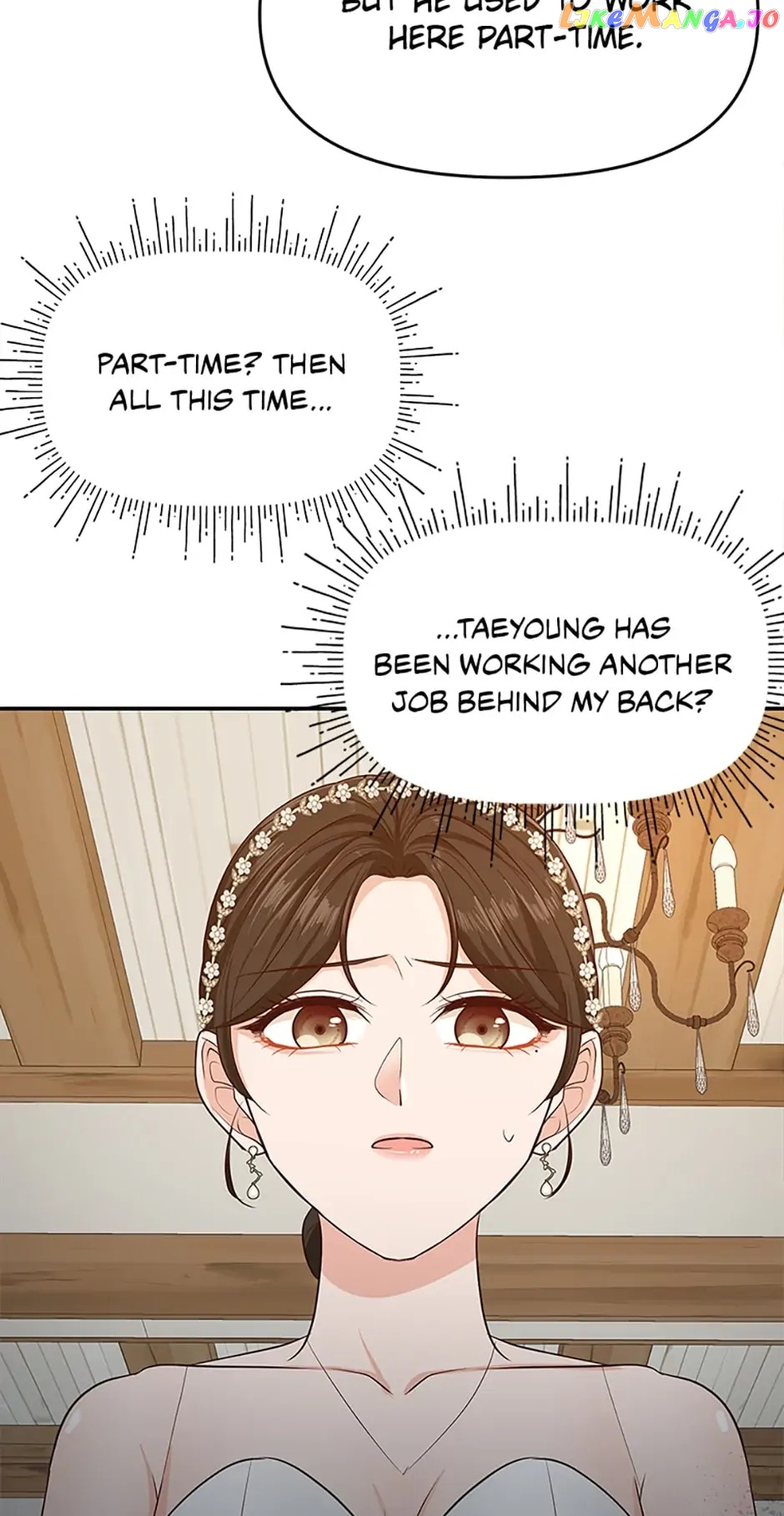 Late Night Cafe Chapter 30 - page 27