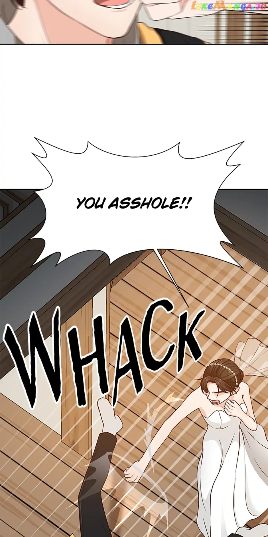 Late Night Cafe Chapter 30 - page 33
