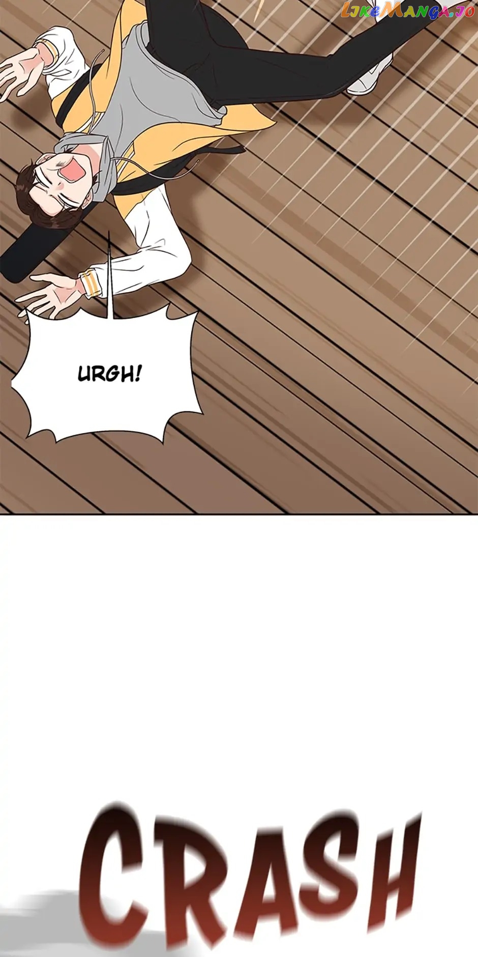 Late Night Cafe Chapter 30 - page 34