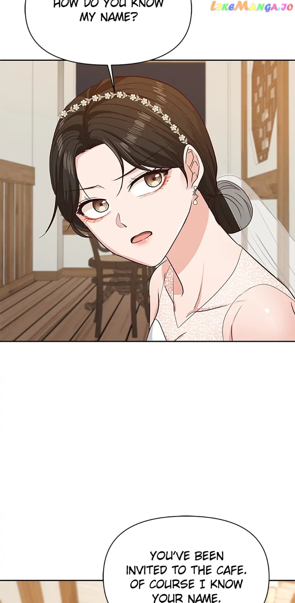 Late Night Cafe Chapter 30 - page 42