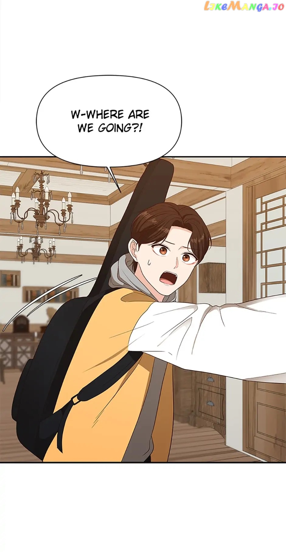 Late Night Cafe Chapter 30 - page 49