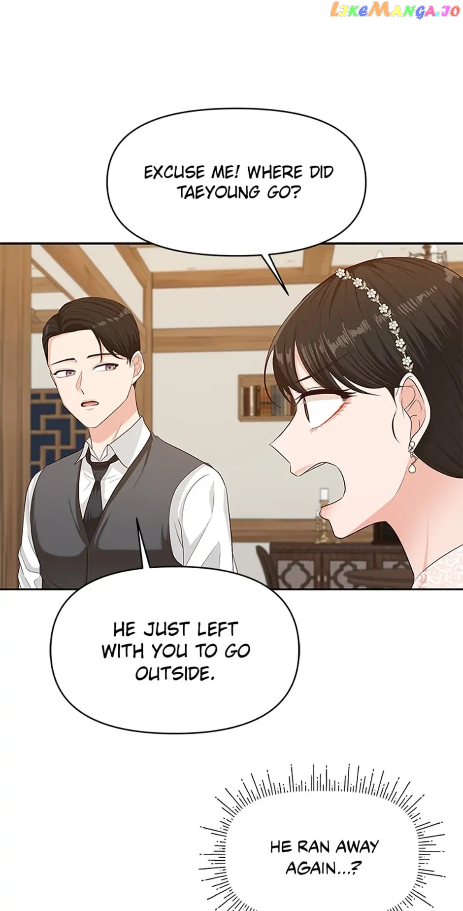 Late Night Cafe Chapter 30 - page 55