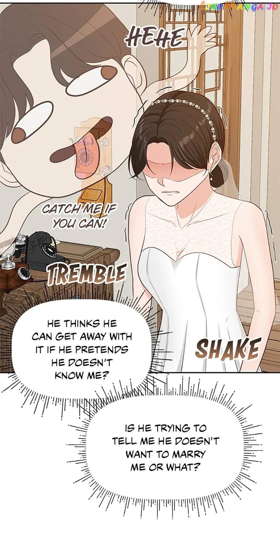 Late Night Cafe Chapter 30 - page 56