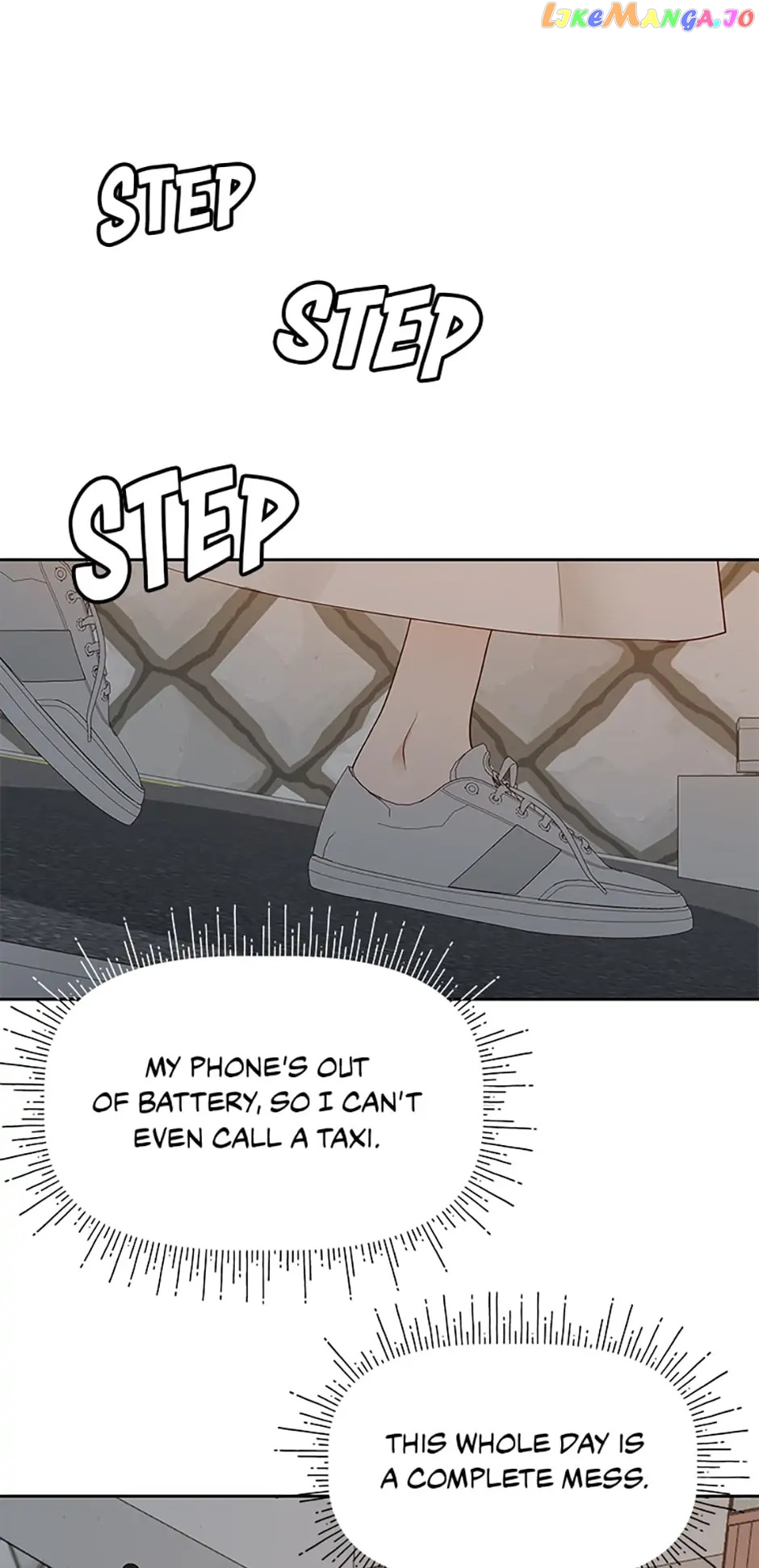 Late Night Cafe Chapter 30 - page 69