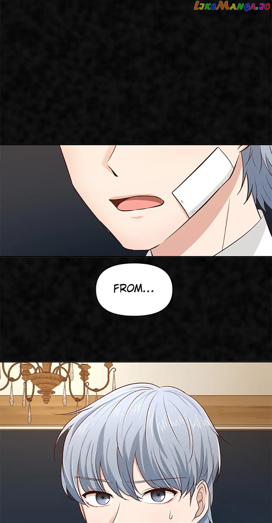 Late Night Cafe Chapter 25 - page 14