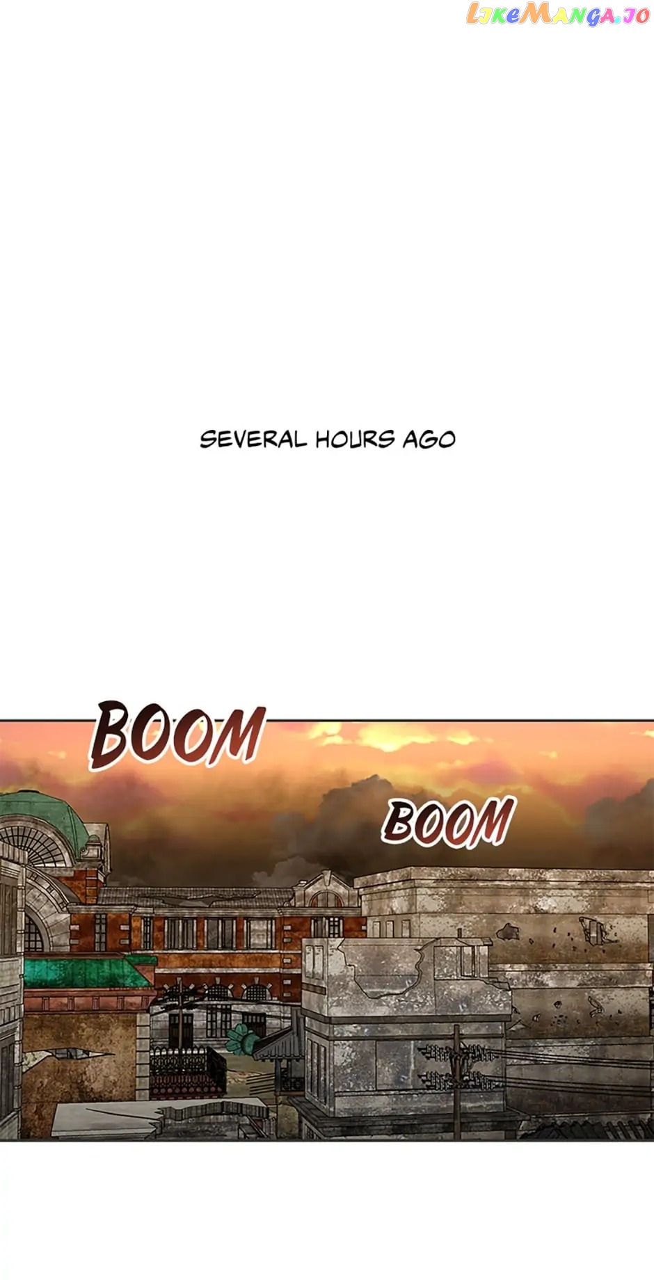 Late Night Cafe Chapter 25 - page 21