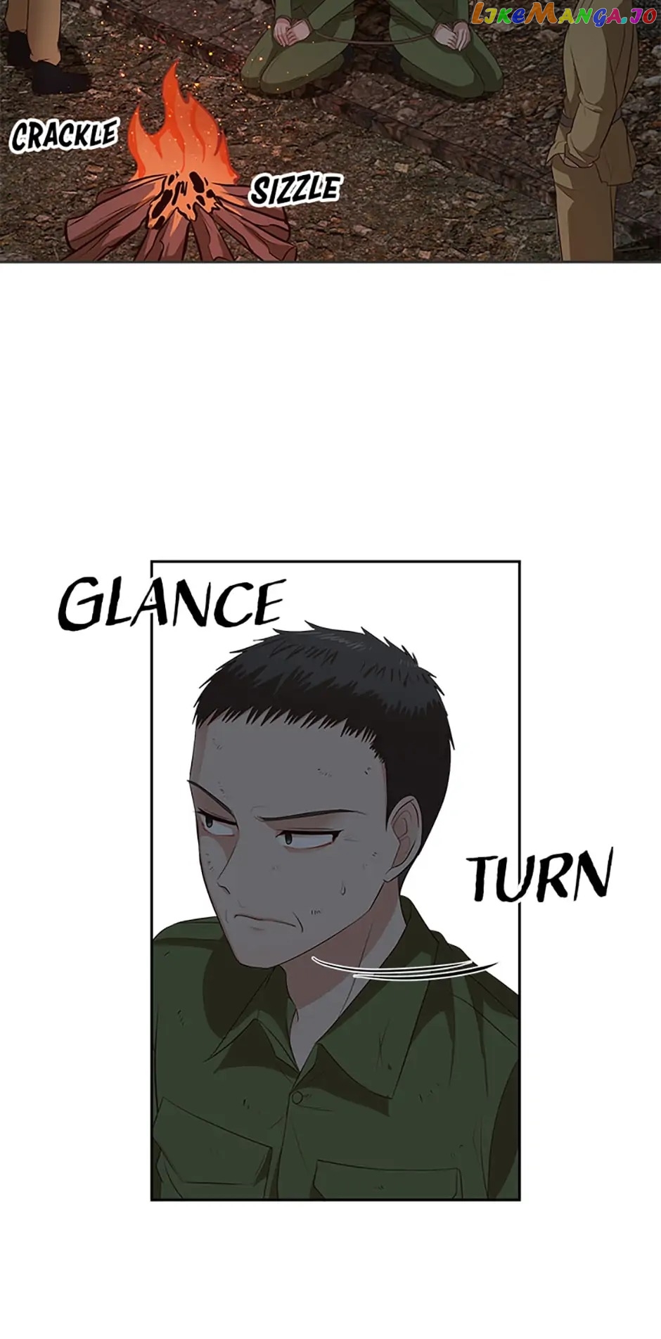 Late Night Cafe Chapter 25 - page 26