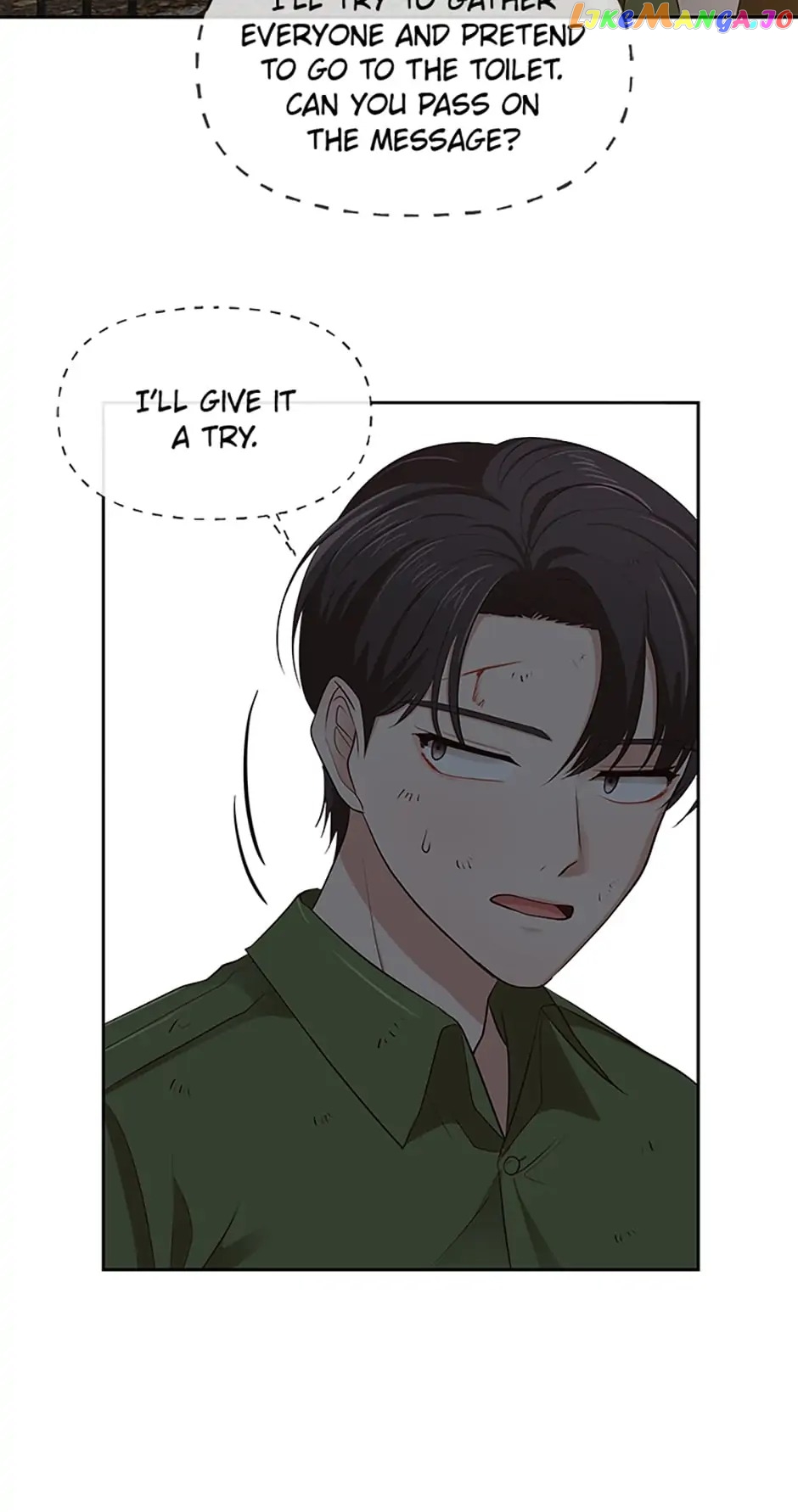 Late Night Cafe Chapter 25 - page 29