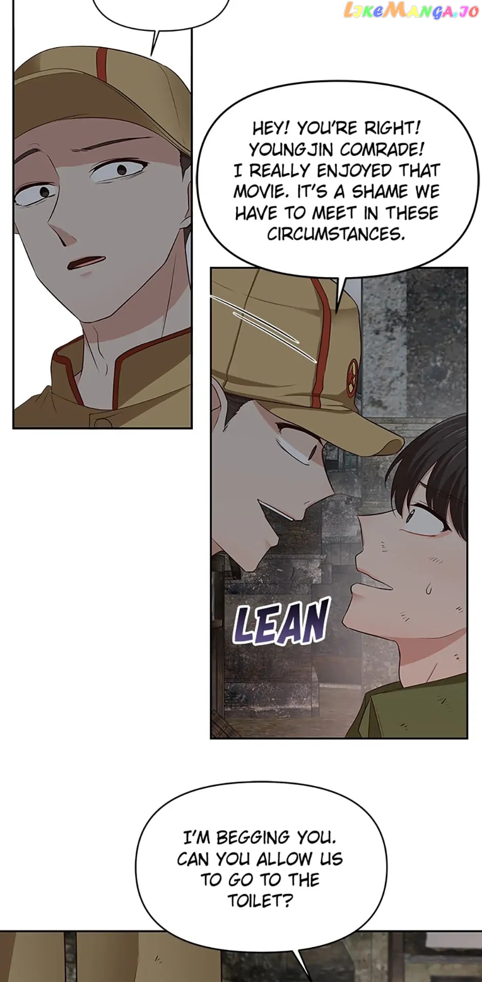 Late Night Cafe Chapter 25 - page 34