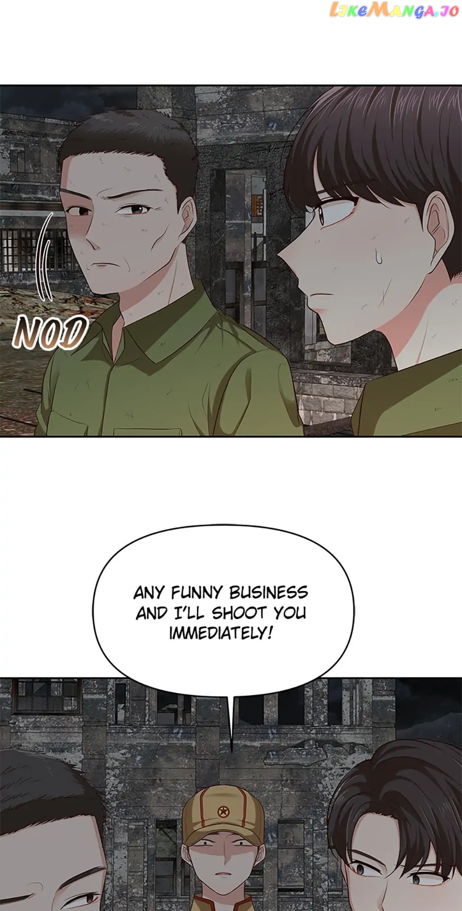 Late Night Cafe Chapter 25 - page 38