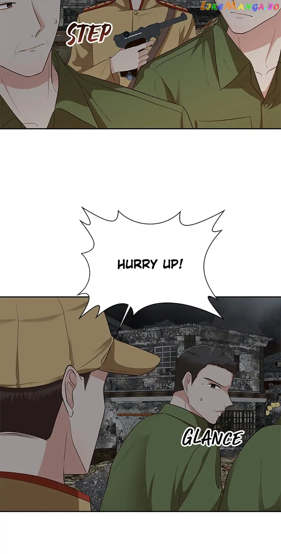 Late Night Cafe Chapter 25 - page 39