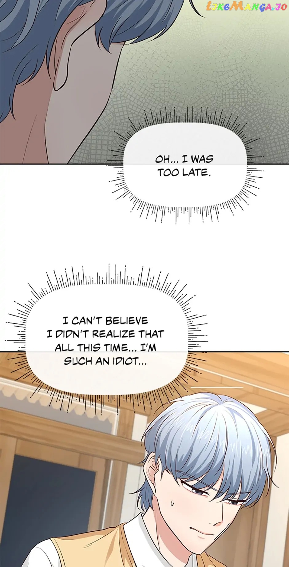 Late Night Cafe Chapter 25 - page 4