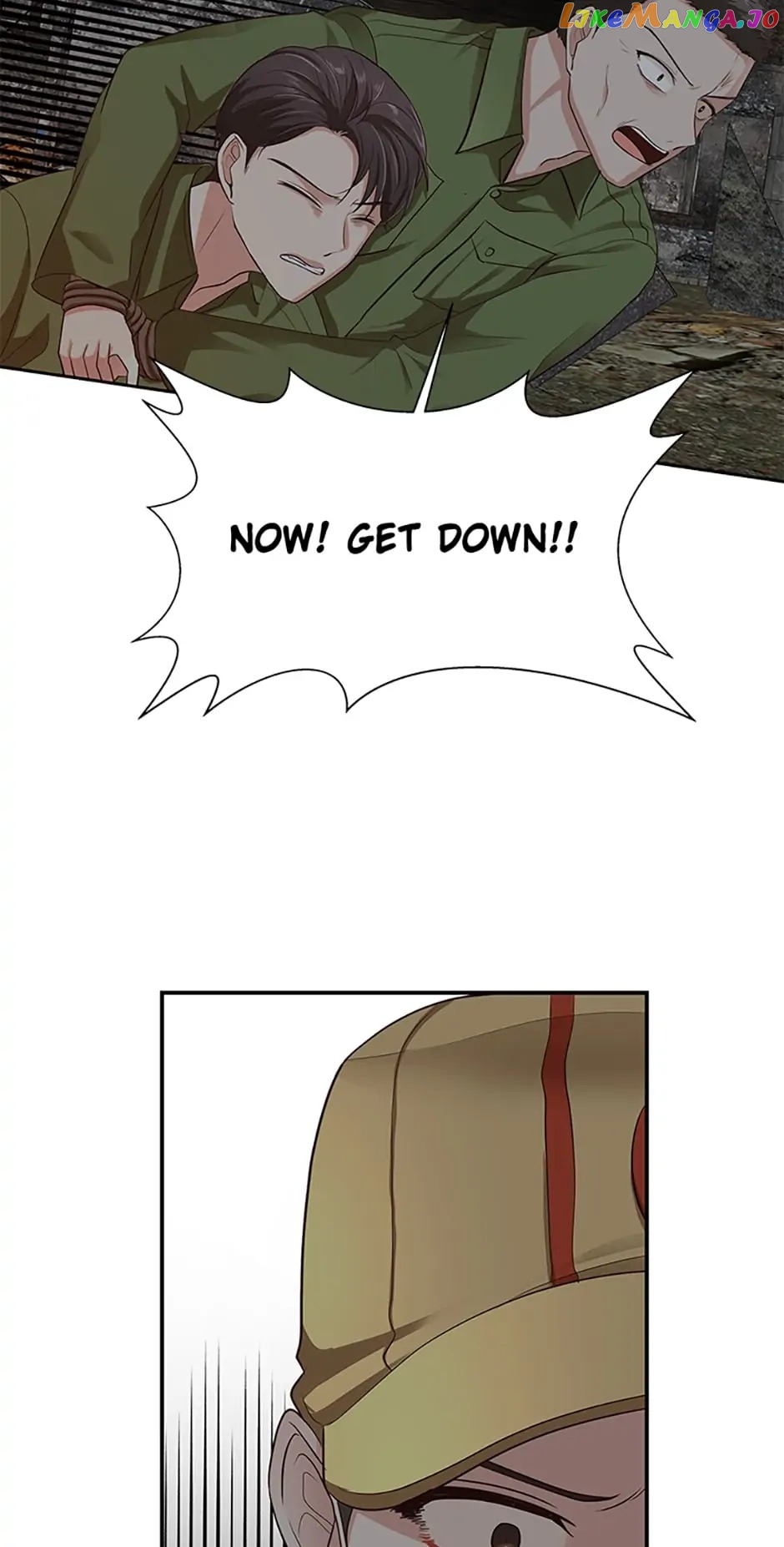 Late Night Cafe Chapter 25 - page 41