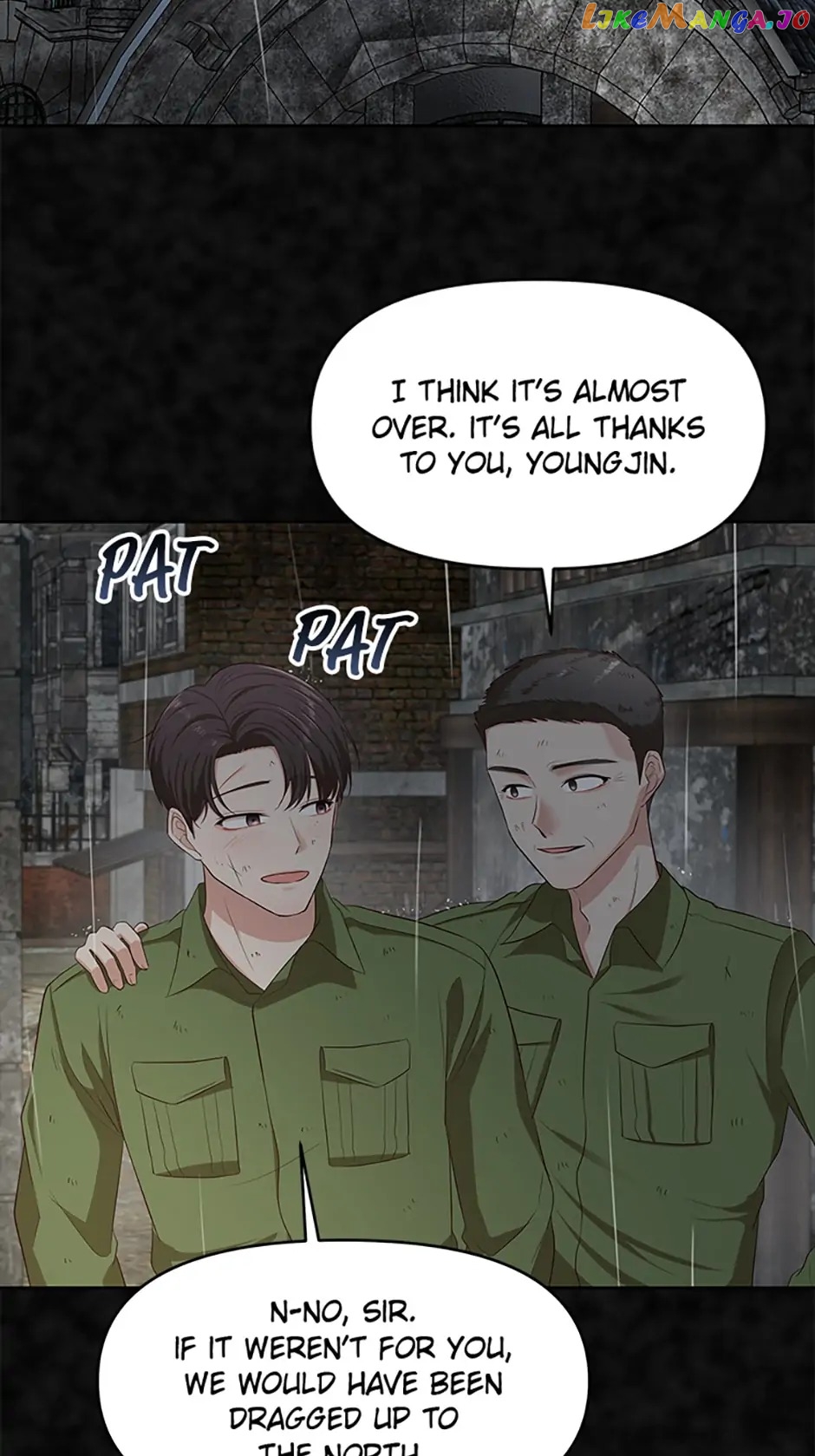Late Night Cafe Chapter 25 - page 50