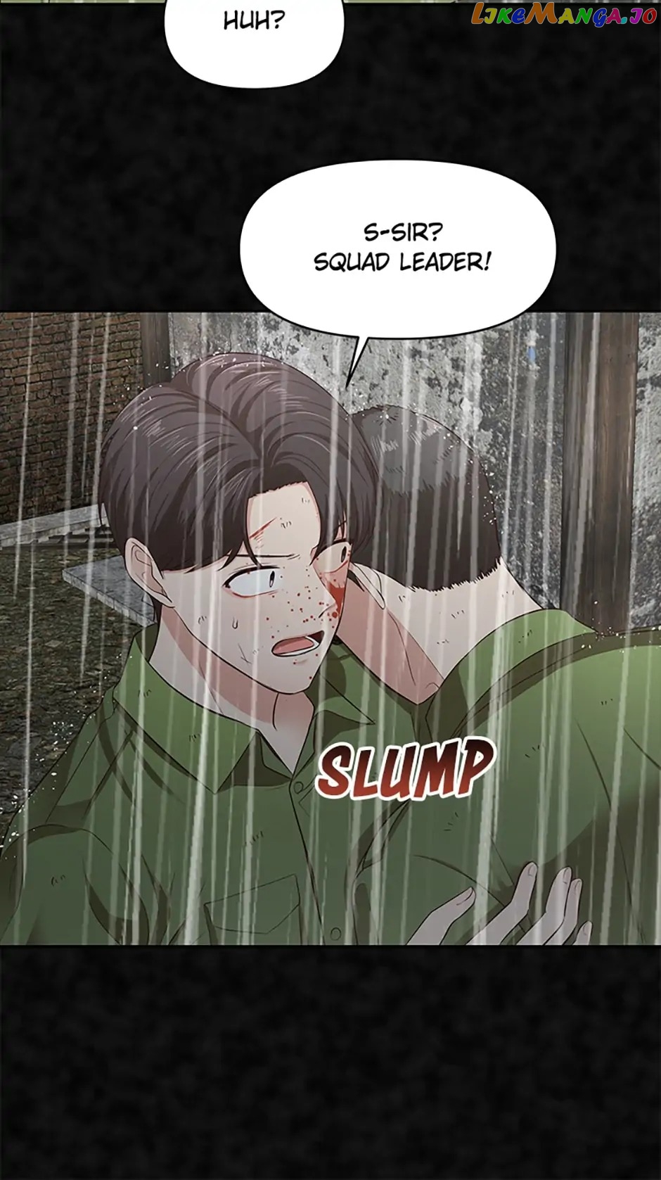Late Night Cafe Chapter 25 - page 54