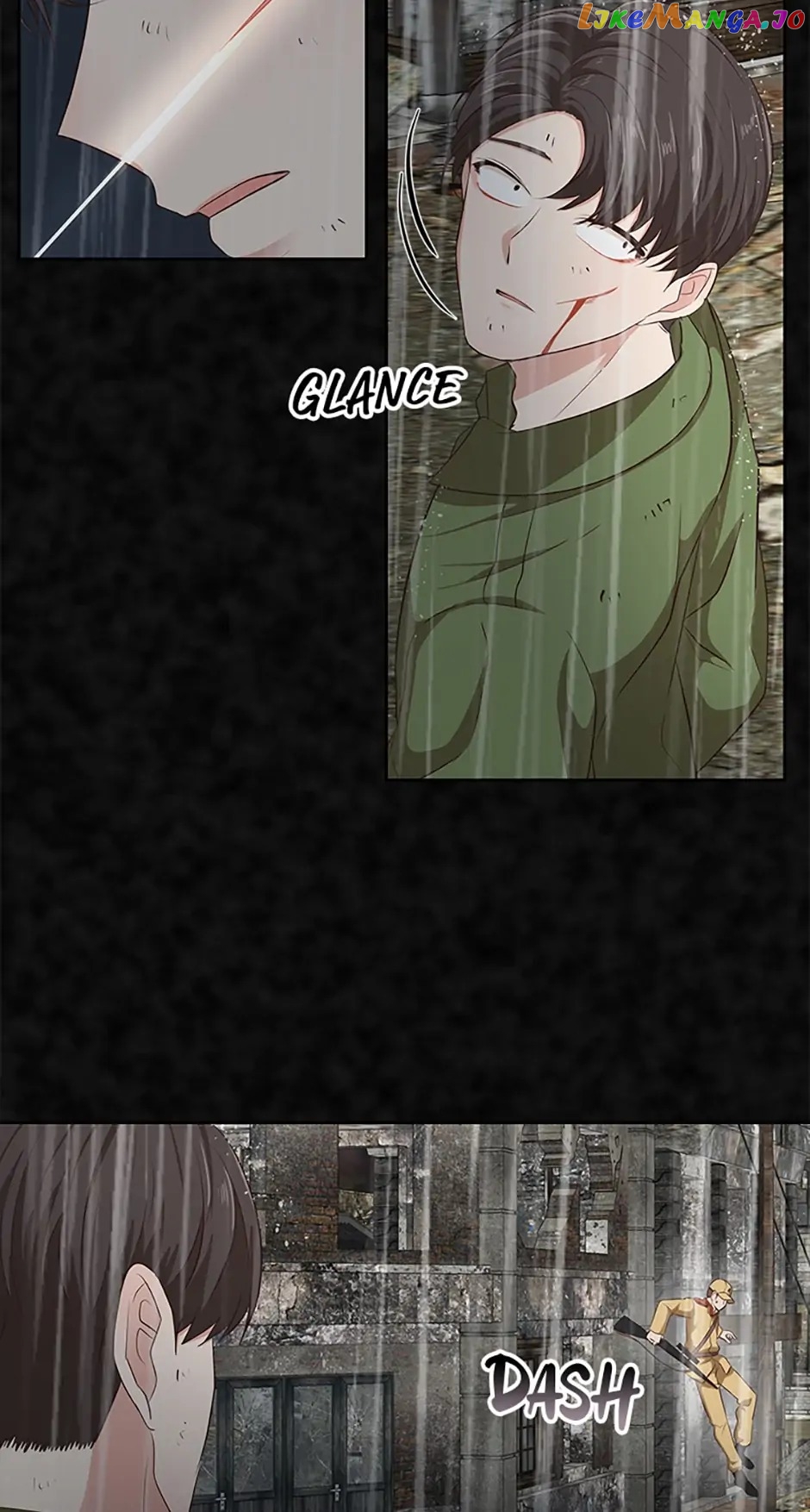 Late Night Cafe Chapter 25 - page 59