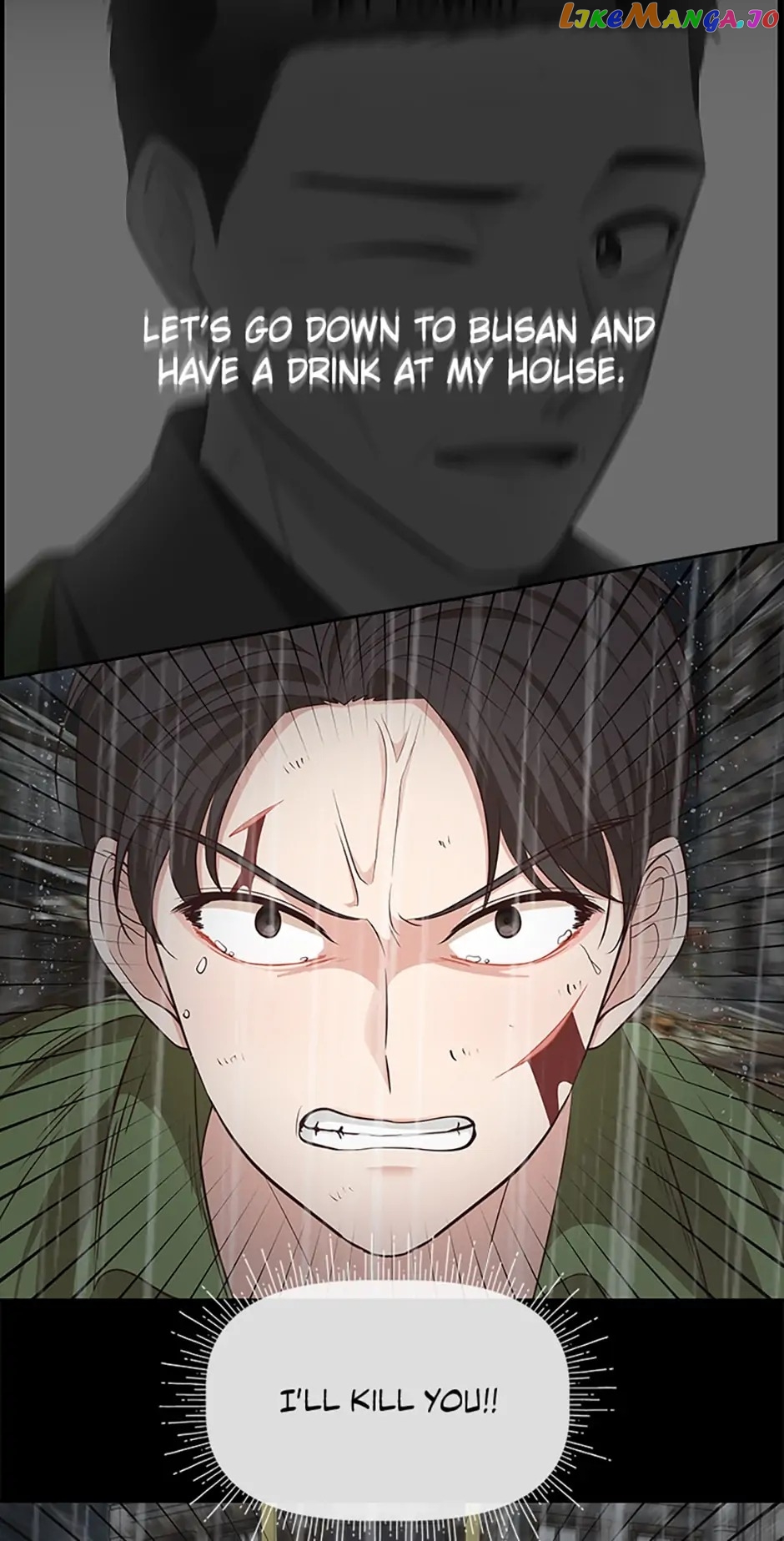 Late Night Cafe Chapter 25 - page 63