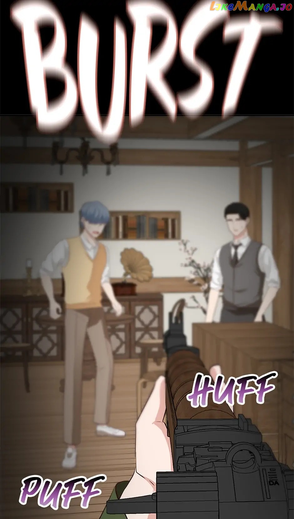 Late Night Cafe Chapter 25 - page 69