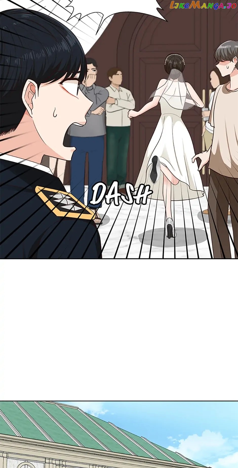 Late Night Cafe Chapter 29 - page 16