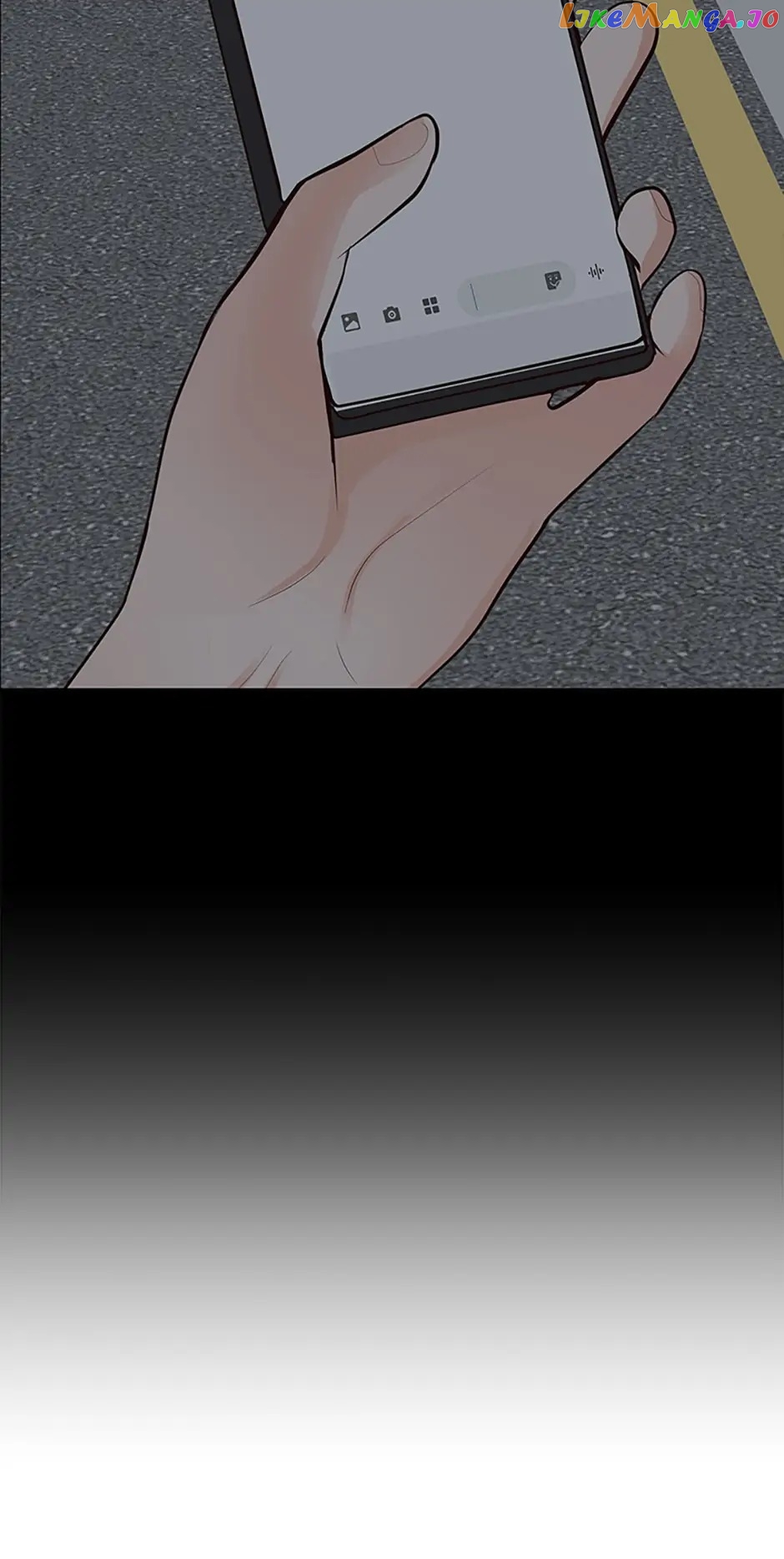 Late Night Cafe Chapter 29 - page 33