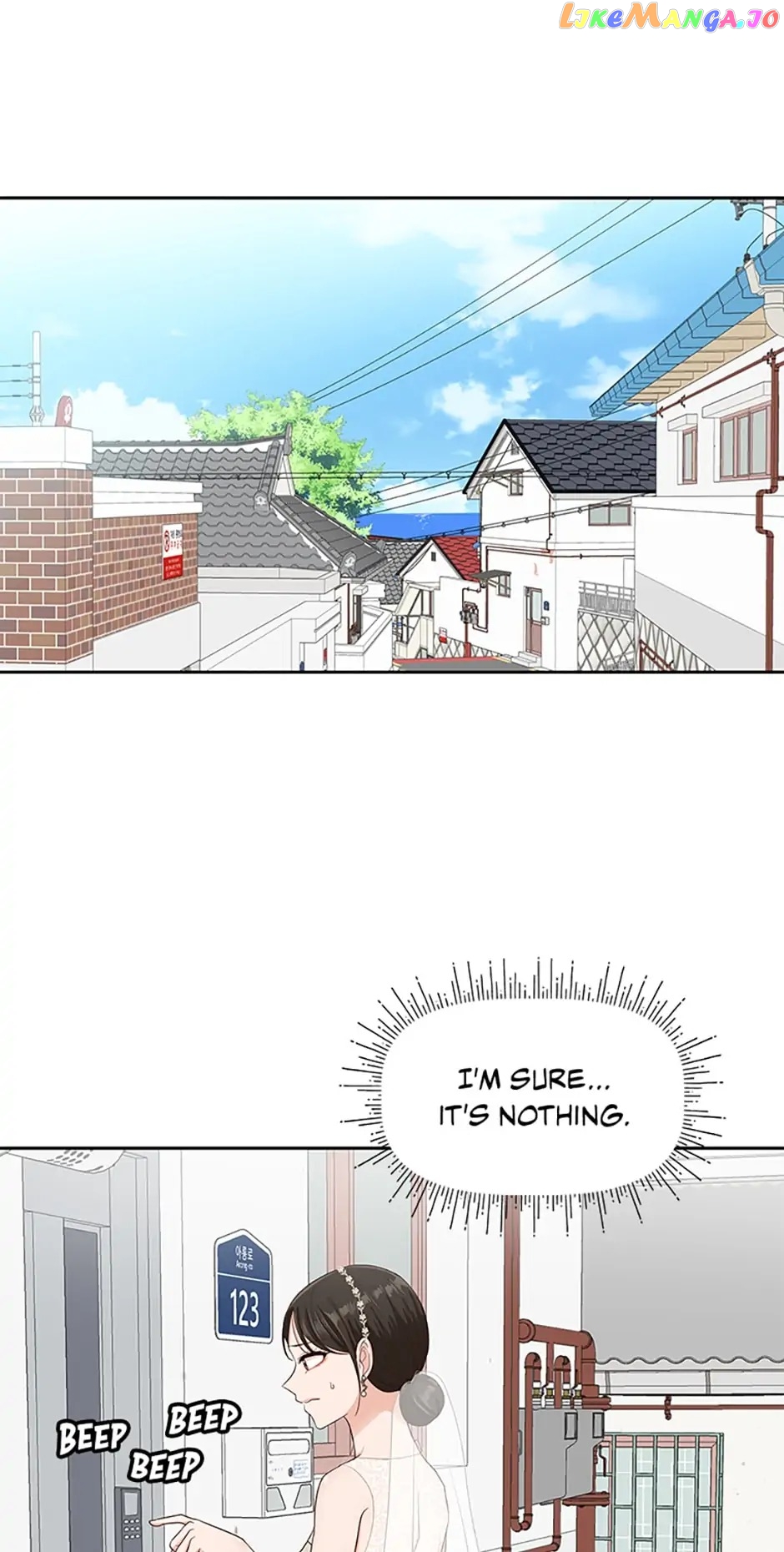 Late Night Cafe Chapter 29 - page 34