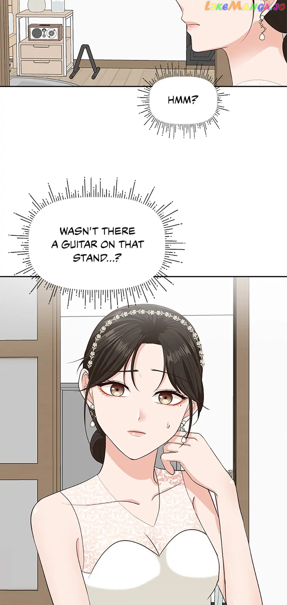 Late Night Cafe Chapter 29 - page 40