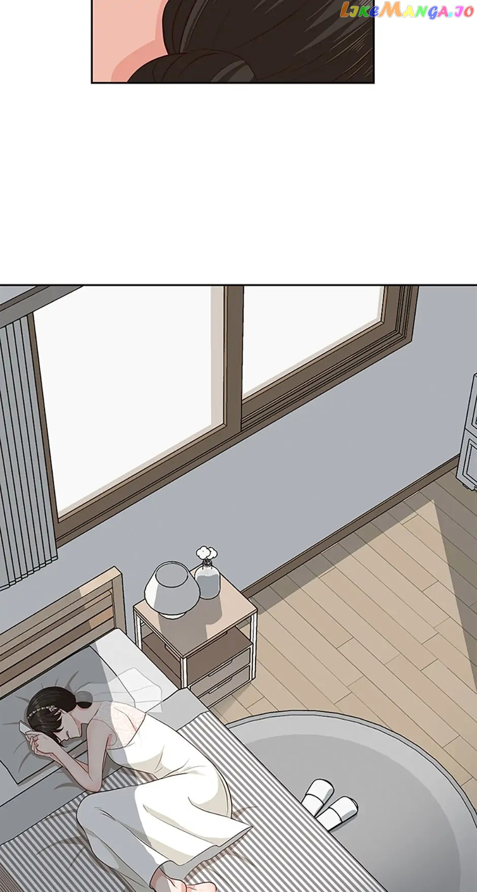 Late Night Cafe Chapter 29 - page 48