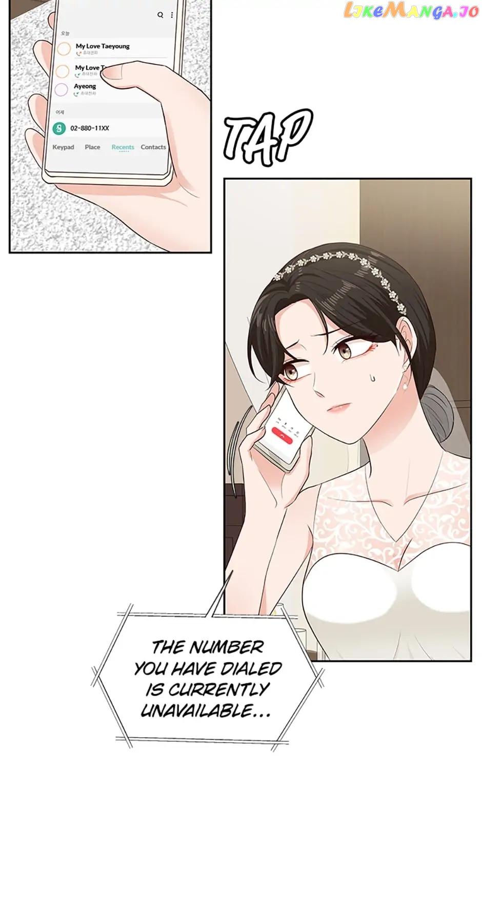 Late Night Cafe Chapter 29 - page 5