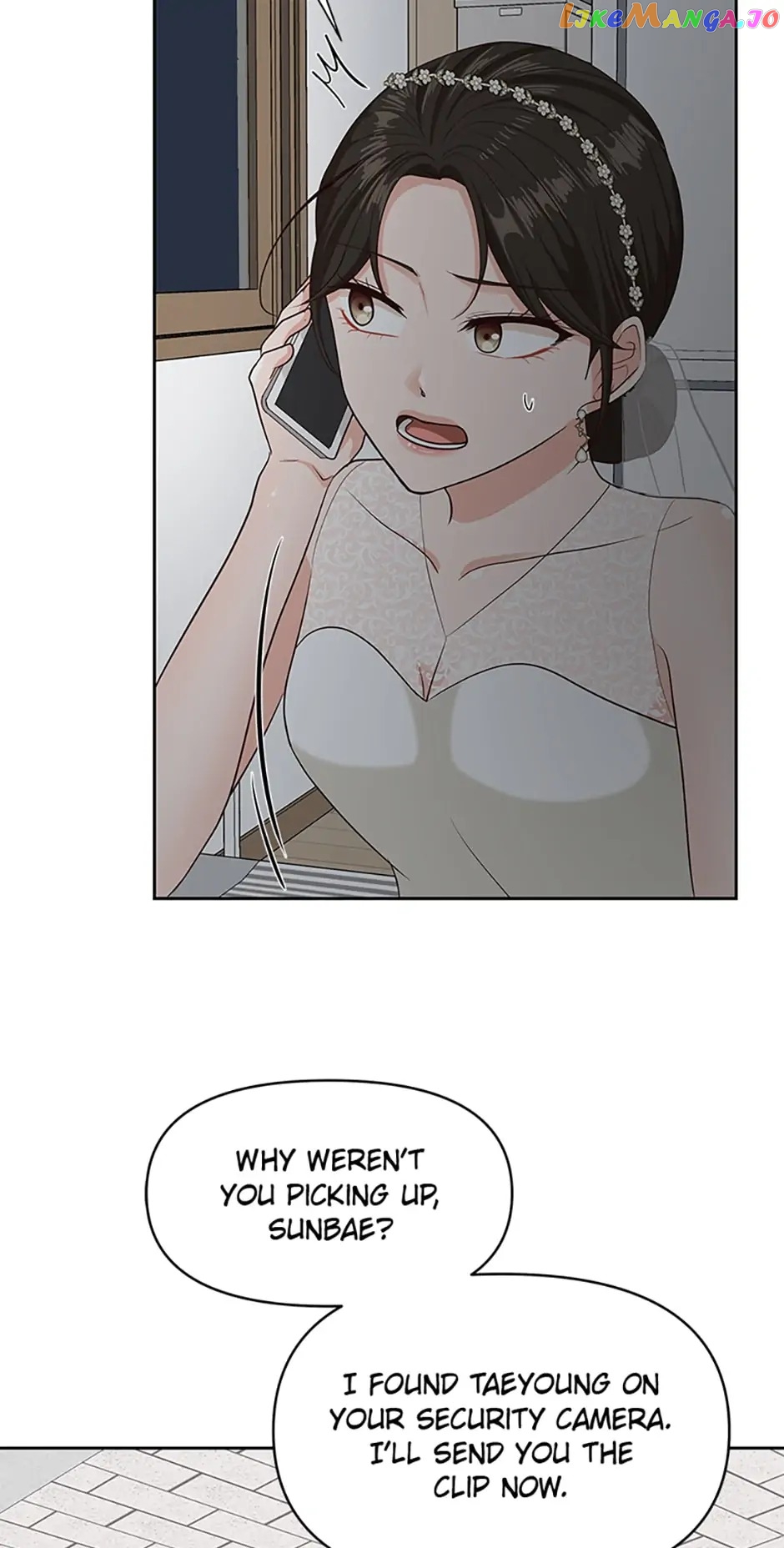 Late Night Cafe Chapter 29 - page 51