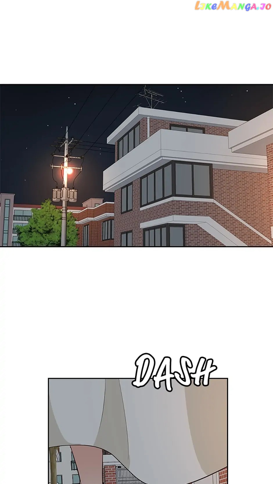 Late Night Cafe Chapter 29 - page 55