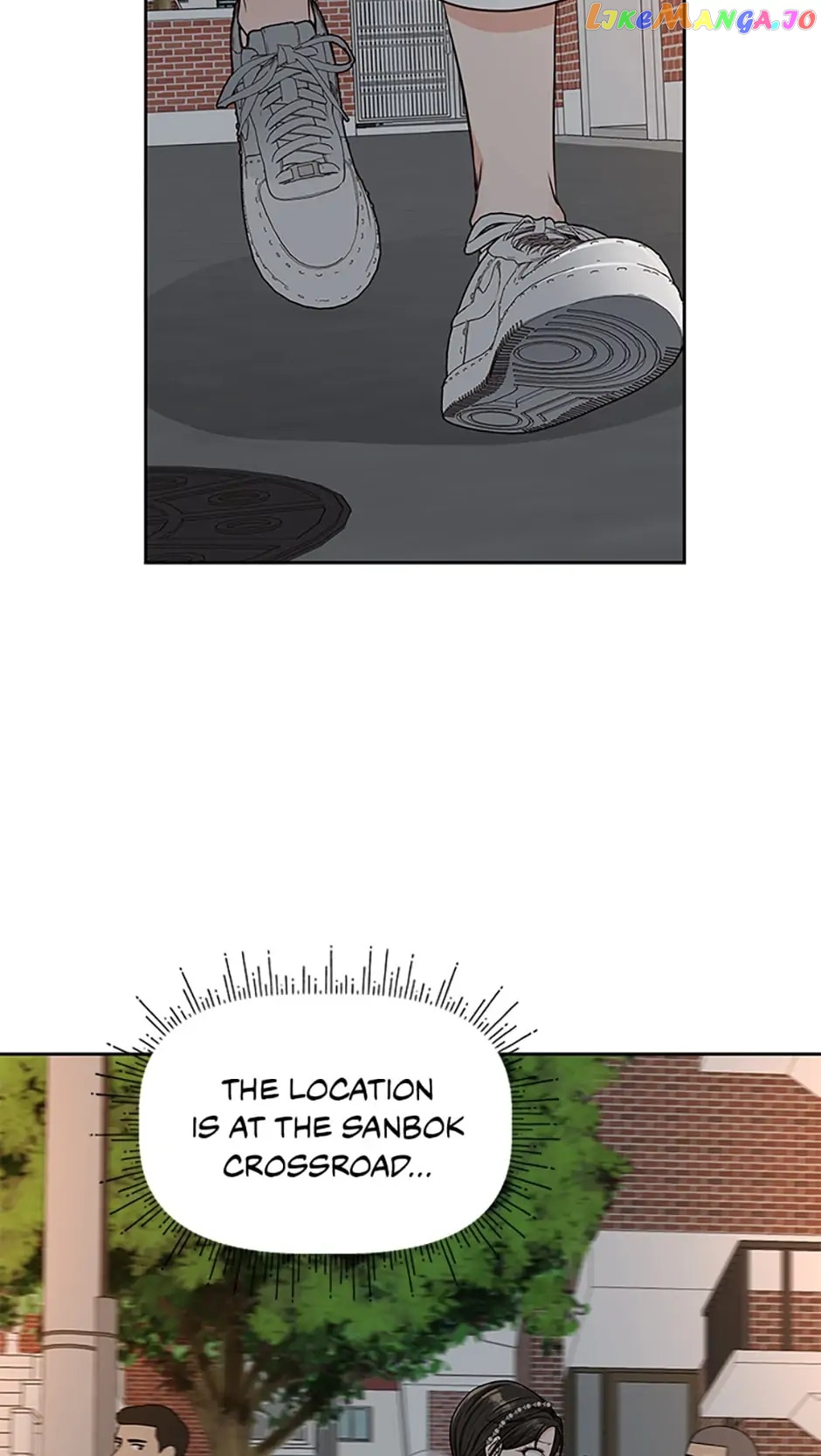 Late Night Cafe Chapter 29 - page 56