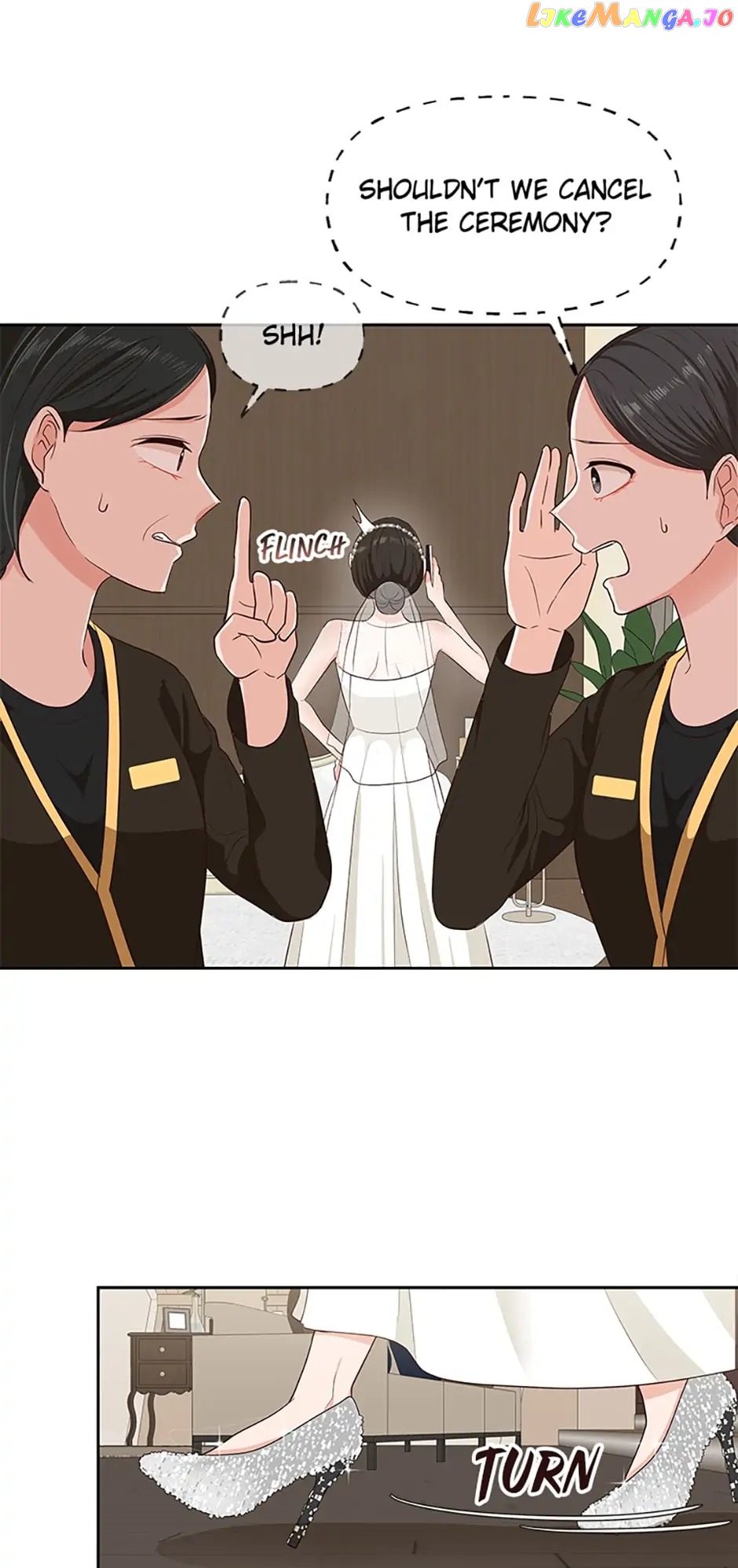 Late Night Cafe Chapter 29 - page 6