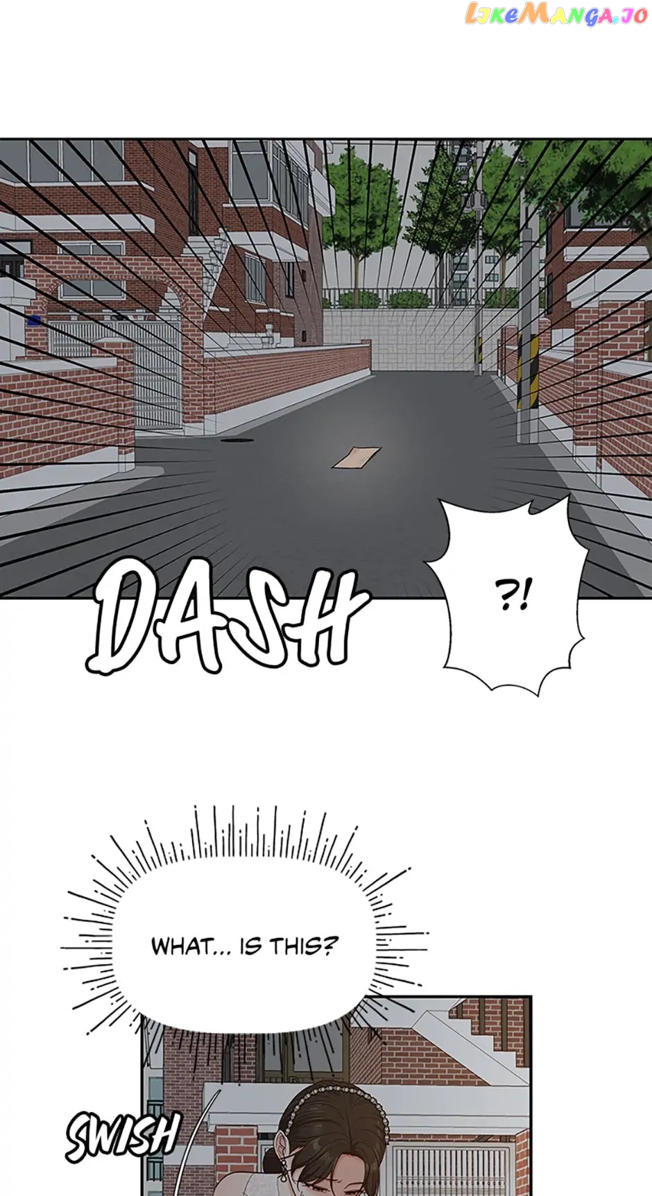 Late Night Cafe Chapter 29 - page 60