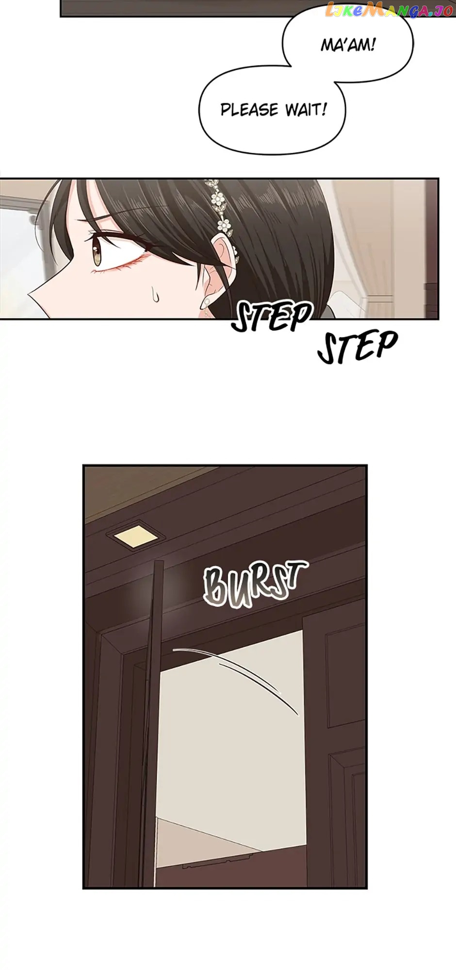 Late Night Cafe Chapter 29 - page 7