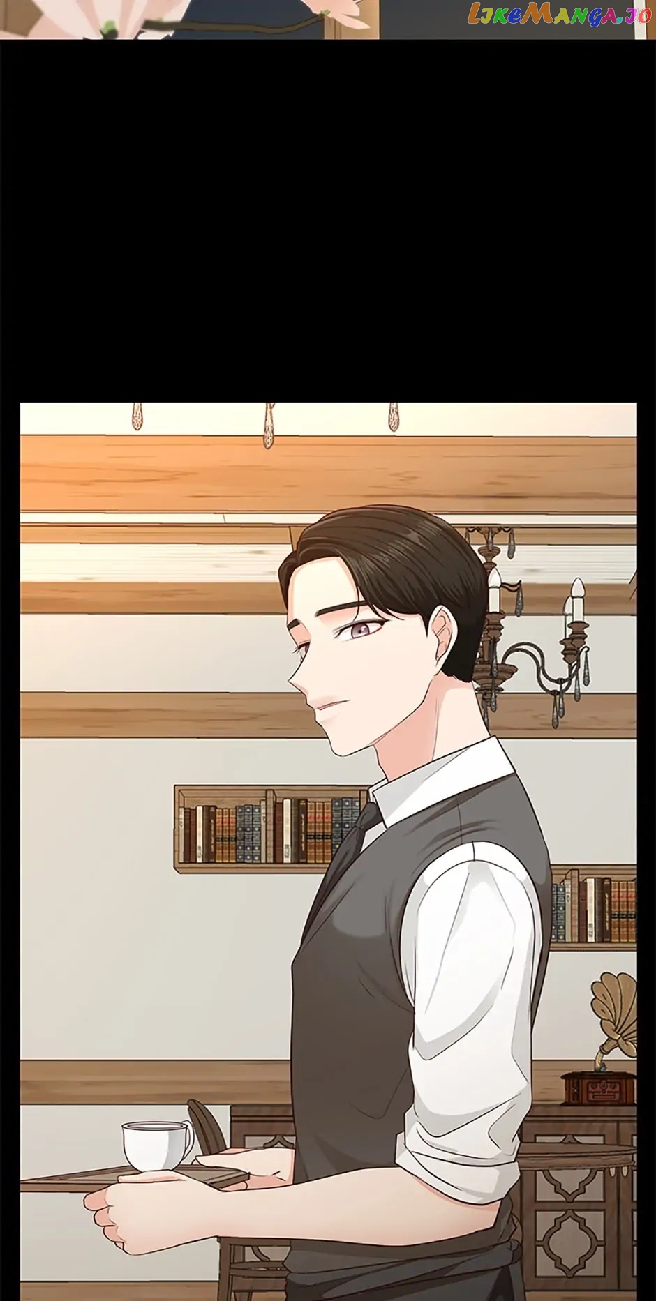 Late Night Cafe Chapter 29 - page 73