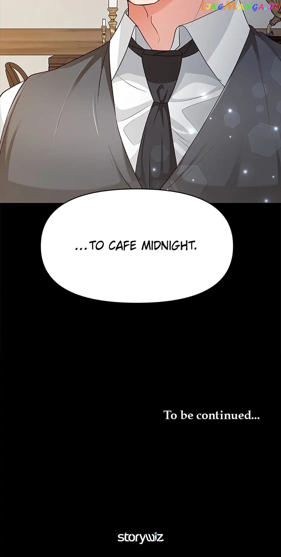 Late Night Cafe Chapter 29 - page 75