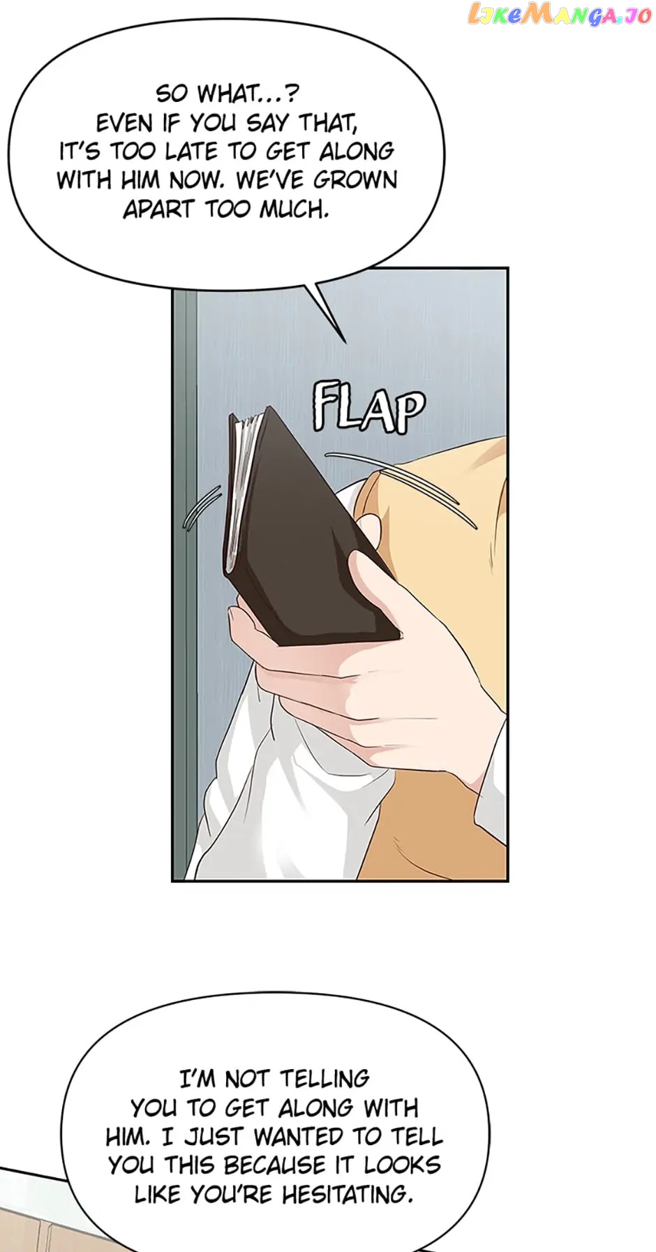 Late Night Cafe Chapter 24 - page 16