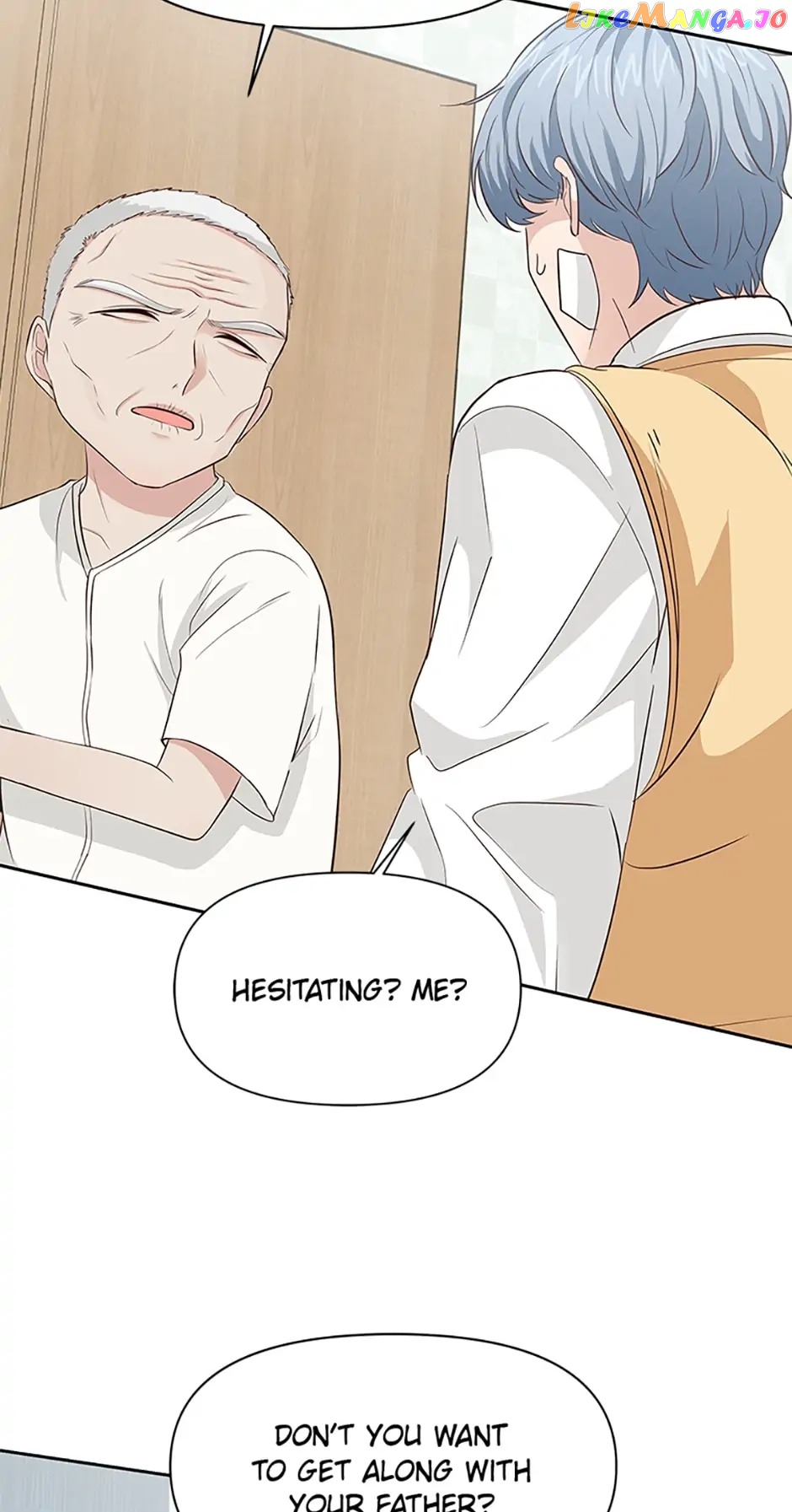 Late Night Cafe Chapter 24 - page 17