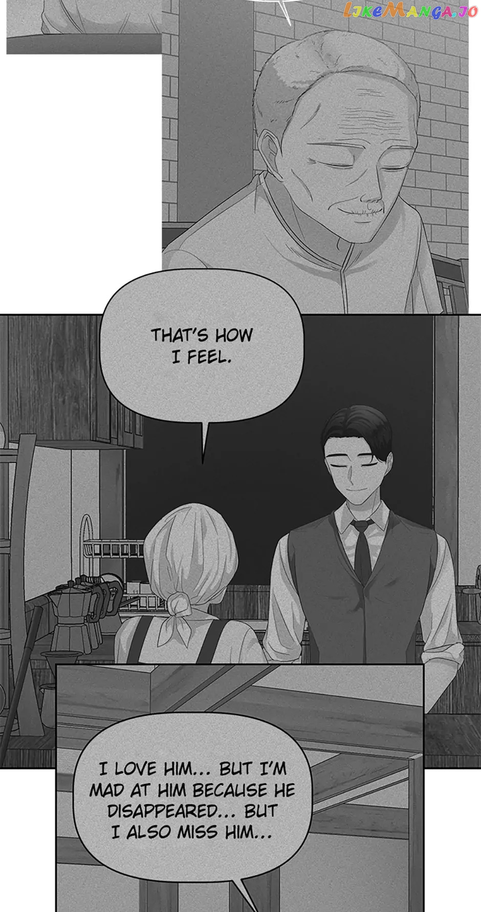 Late Night Cafe Chapter 24 - page 22