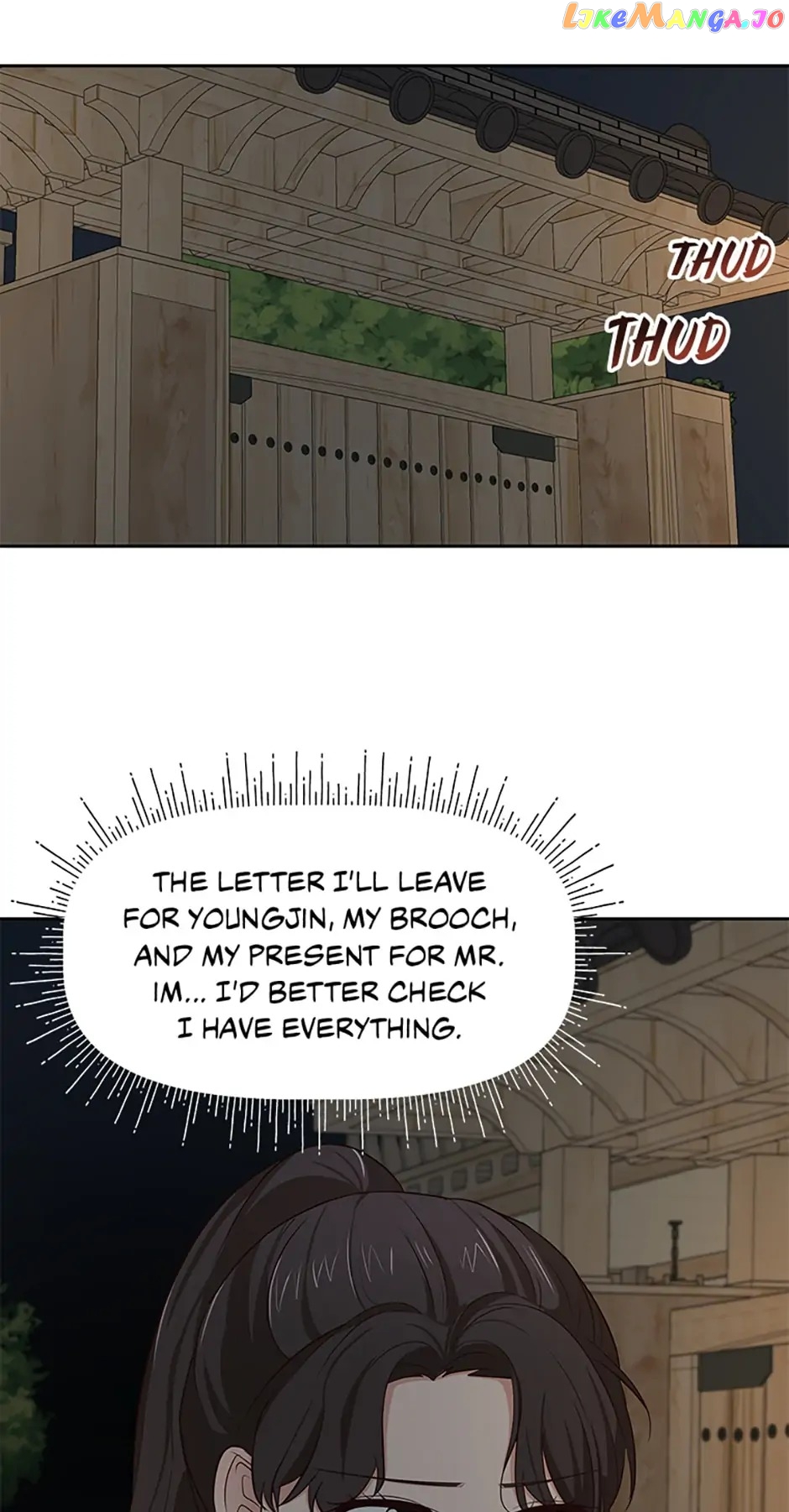 Late Night Cafe Chapter 24 - page 29